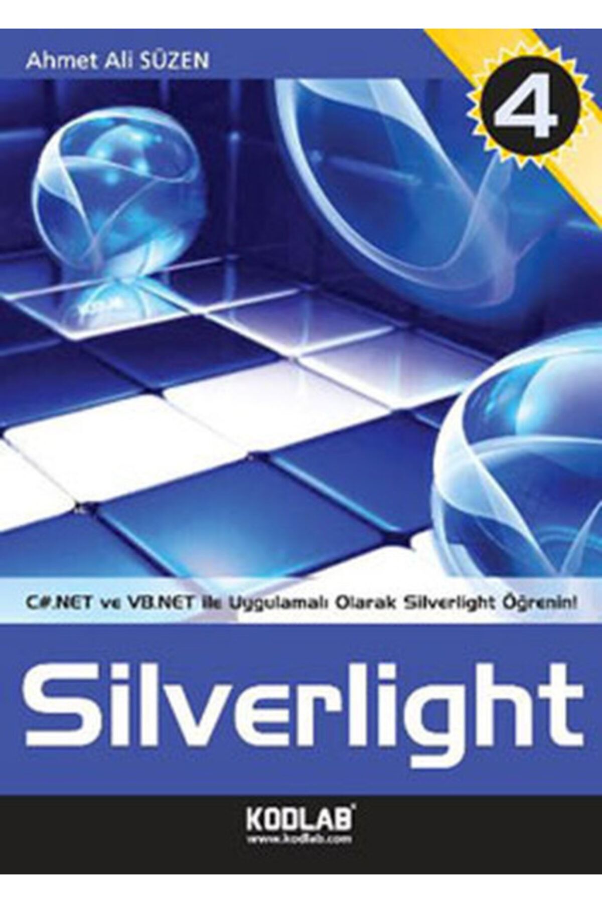 Kodlab Yayın Dağıtım Silverlight 4