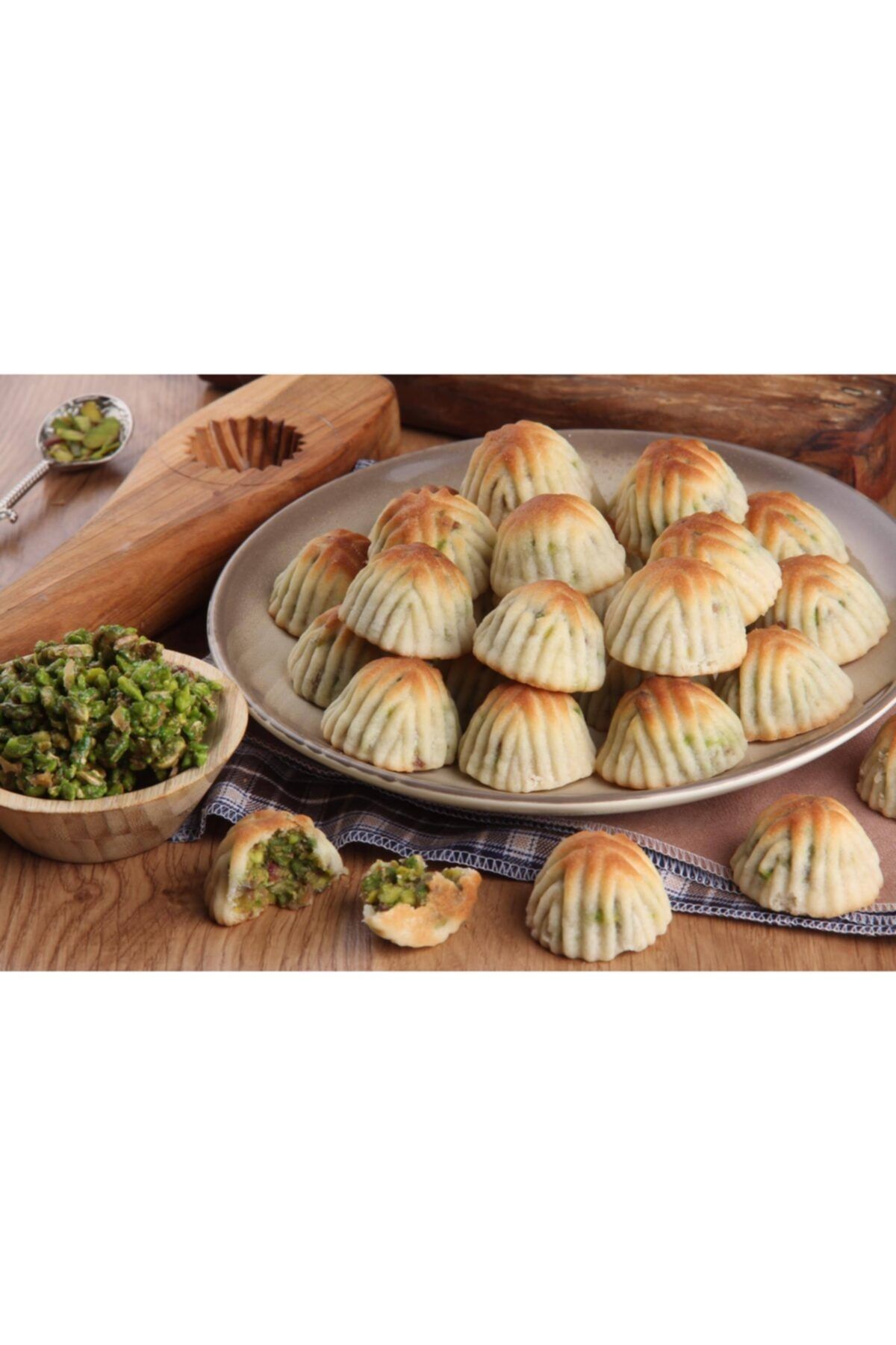 MUHTAR TATLILARI Antep Fıstık Kurabiye 700 gram