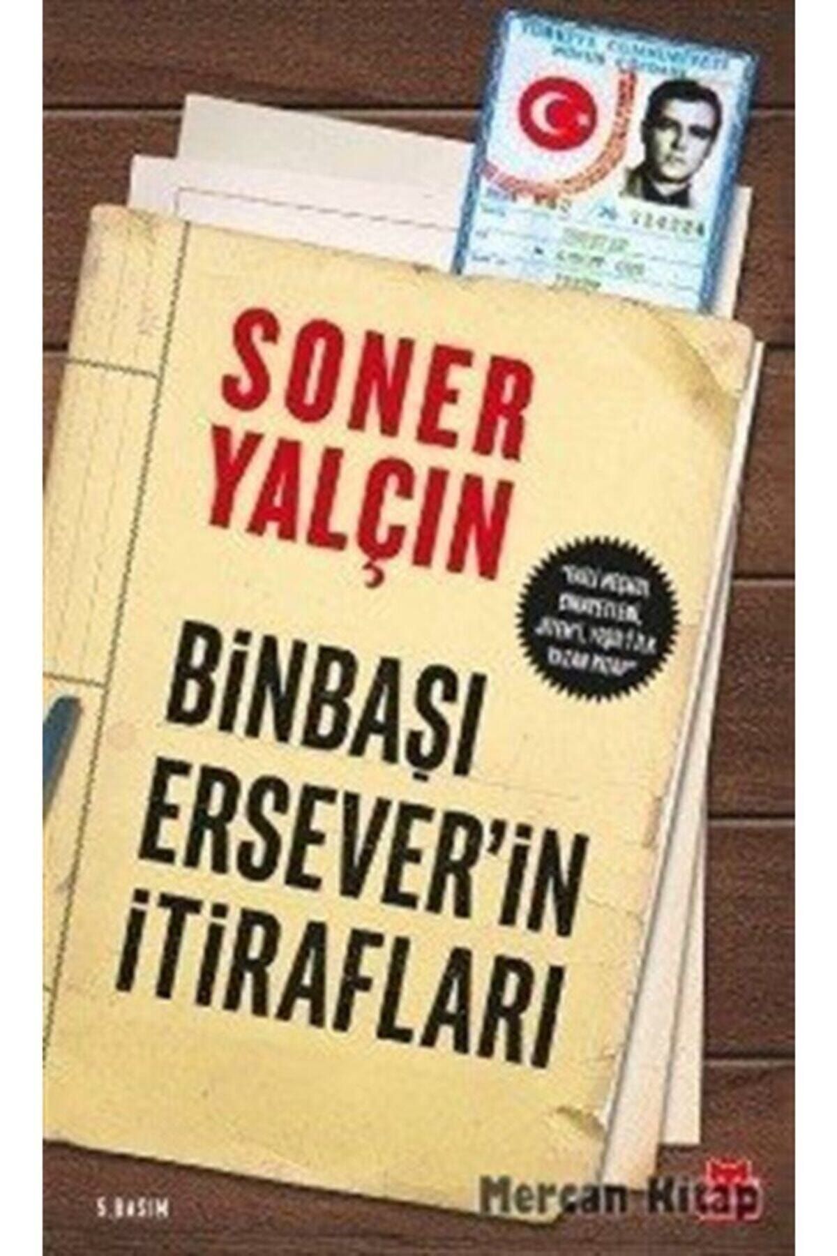 Kırmızı Kedi Yayınevi Binbaşı Ersever'in Itirafları