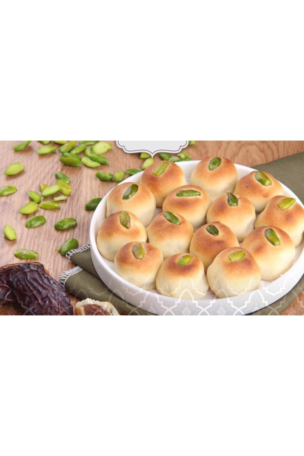 MUHTAR TATLILARI Hurmalı Mamül 650 Gram-yuvarlak