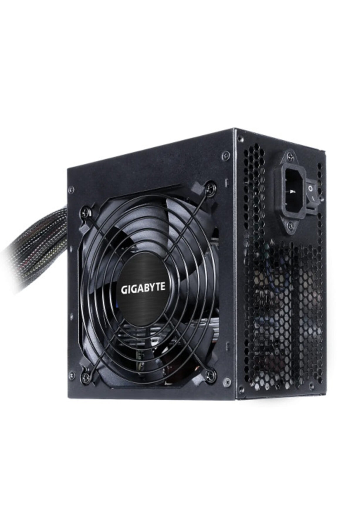 Gigabyte Gıgabyte Gp-p650b 650w 80+ Bronze Modüler Gamıng Powersuply