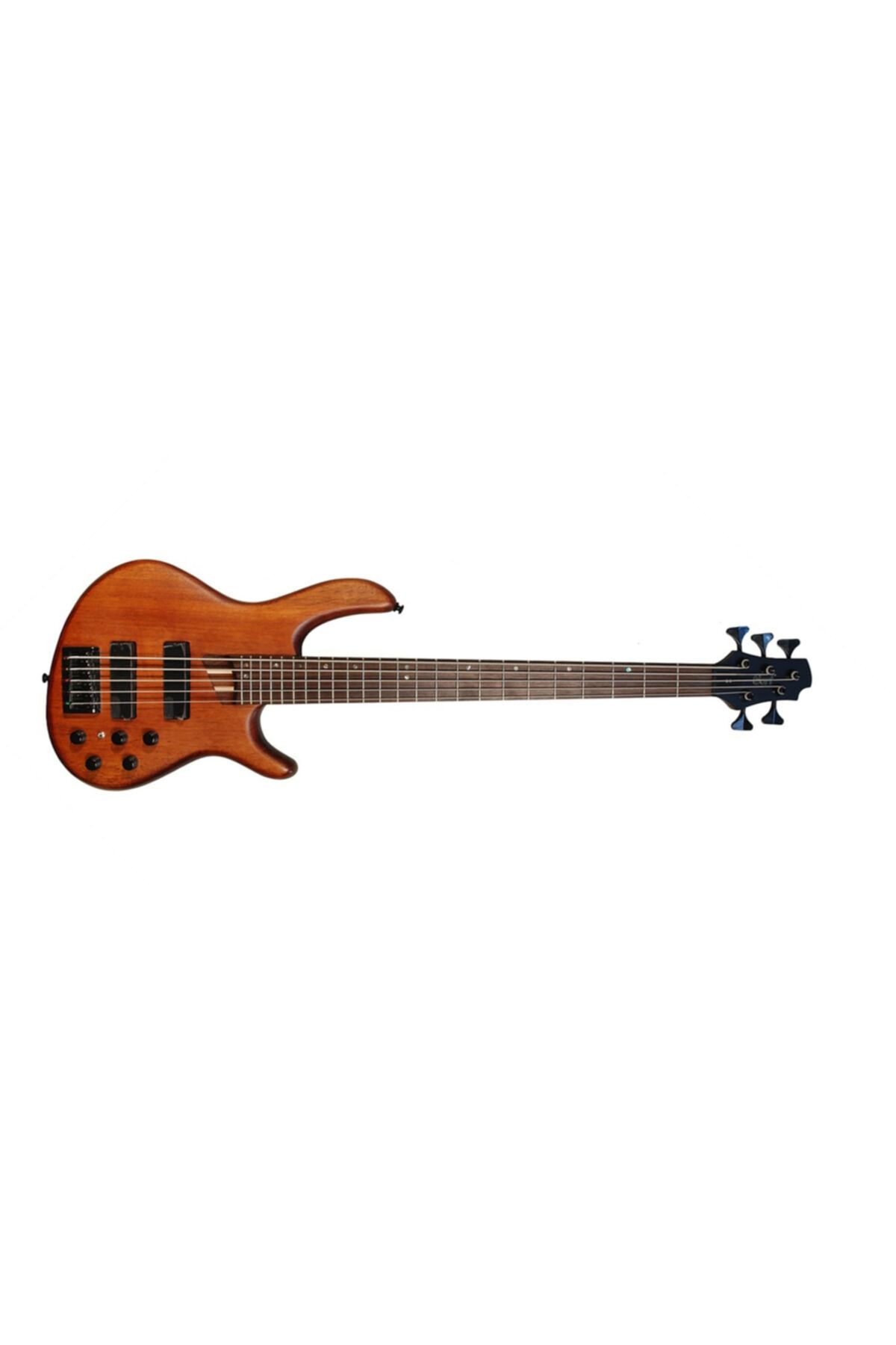 CORT Bas Gitar, Open Pore Maun, (bartolini Mk1-5f & Mk-