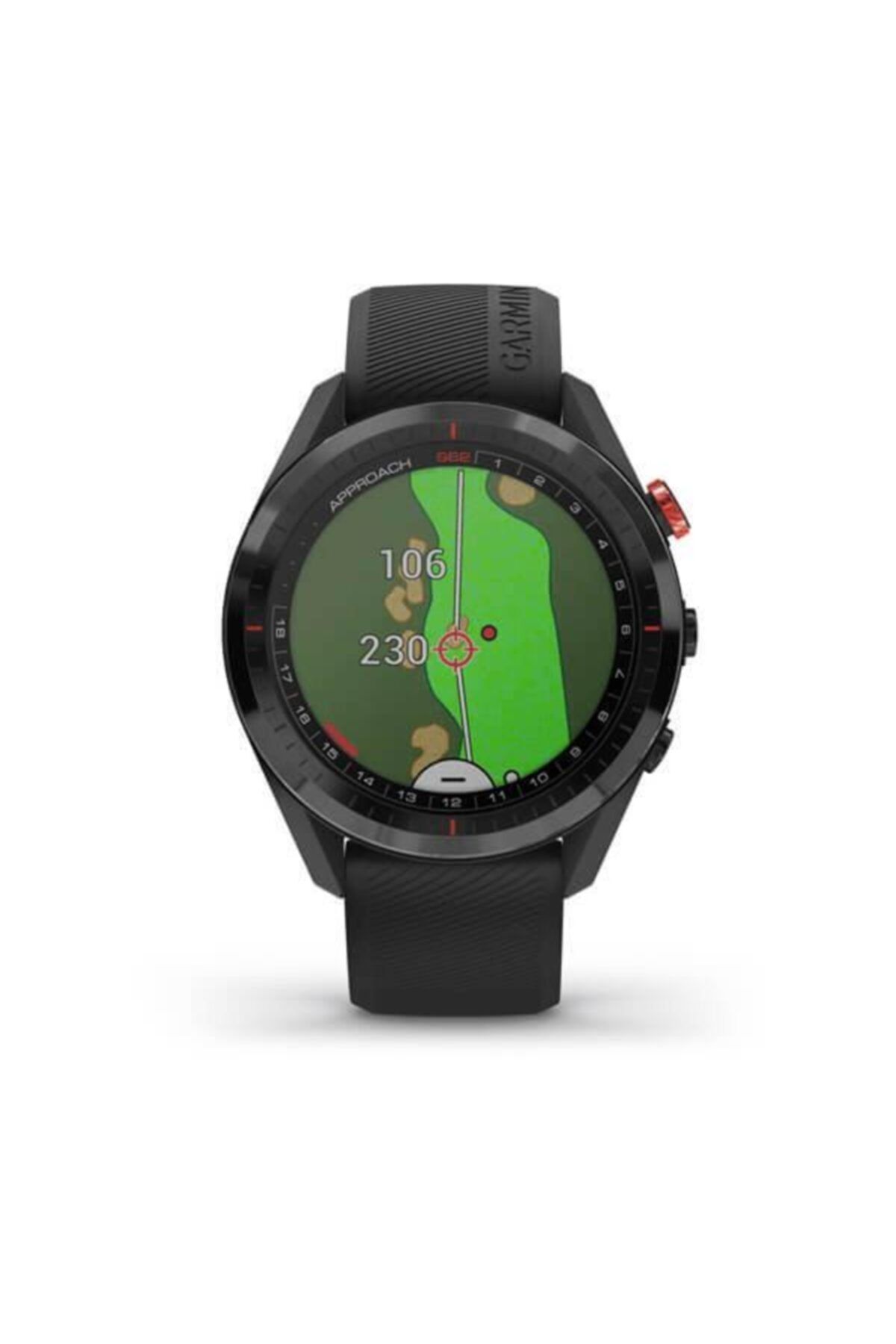Garmin Approach S62 Akıllı Golf Saati (distribütör Garantili)