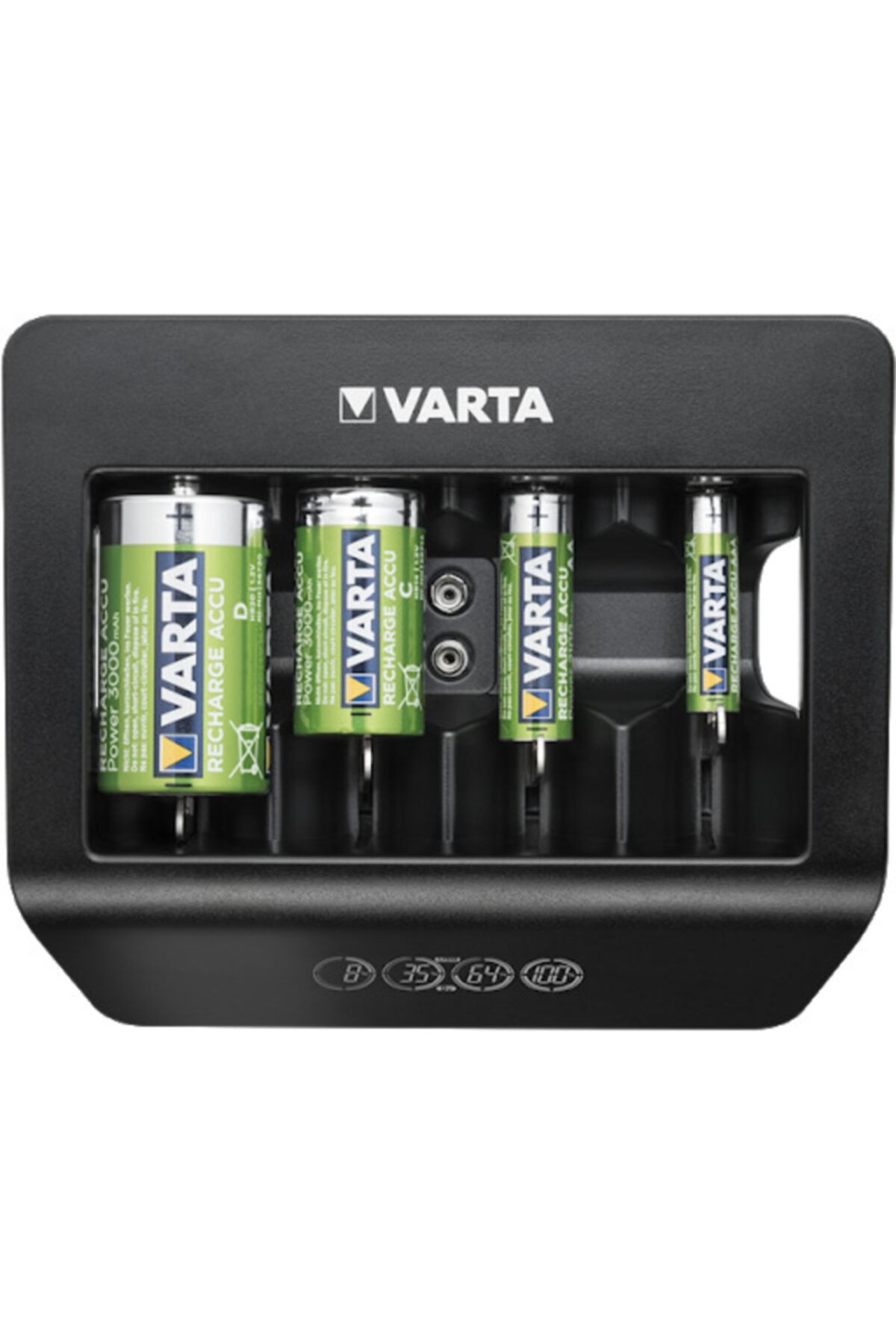 Varta Lcd Unıversal Charger+