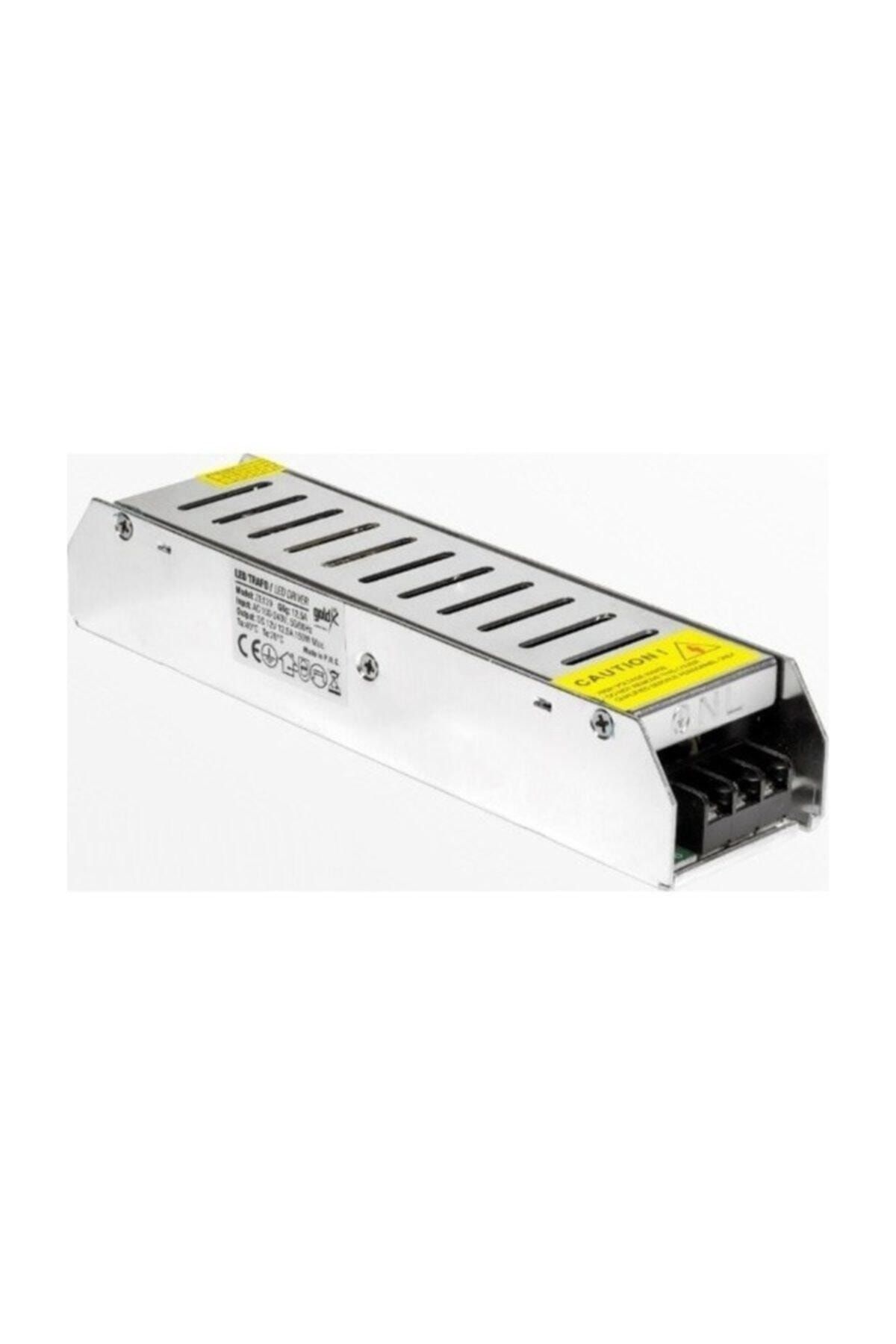 Ergün 12,5 Amper Led Trafosu Şerit Led Kamera Uyumlu 12 Volt