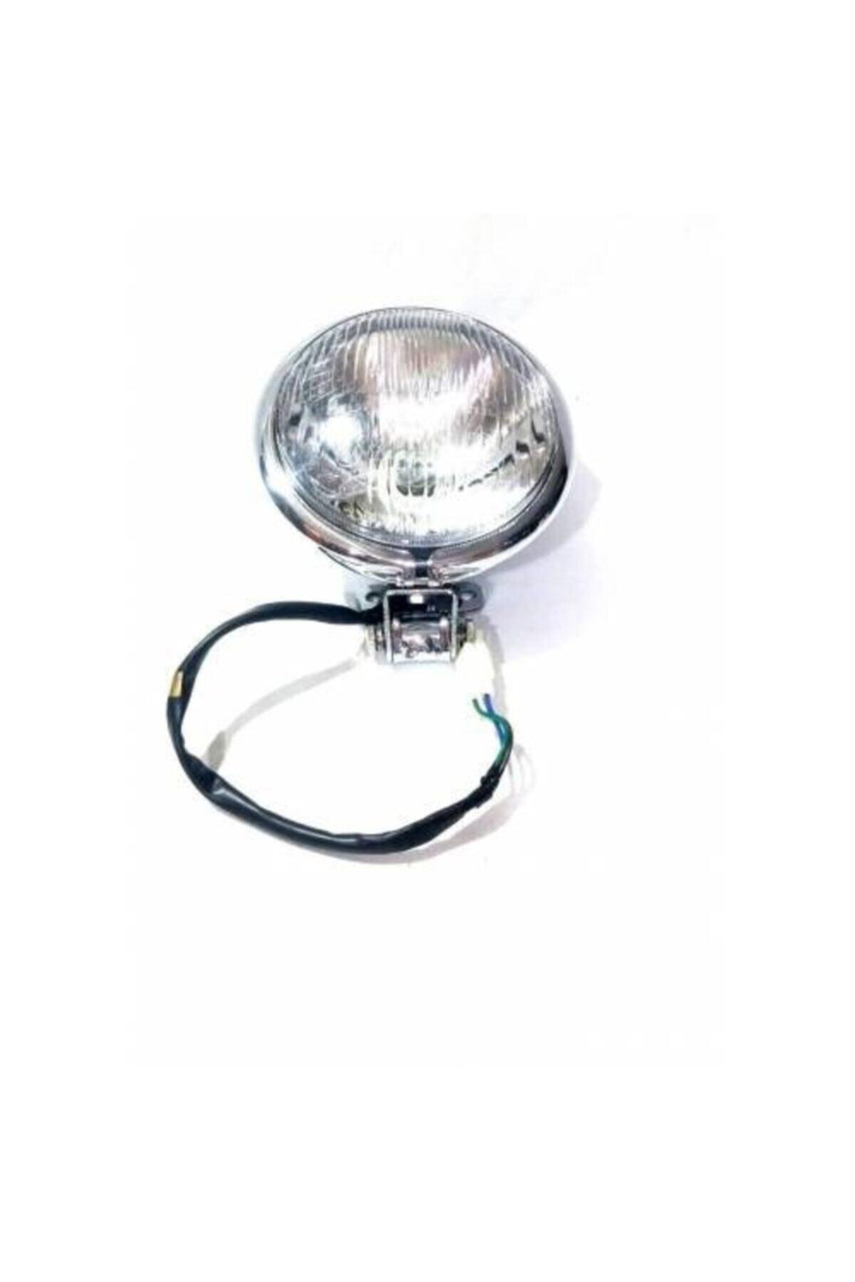 OEM Ön Far Komple Asya Nostalji 125