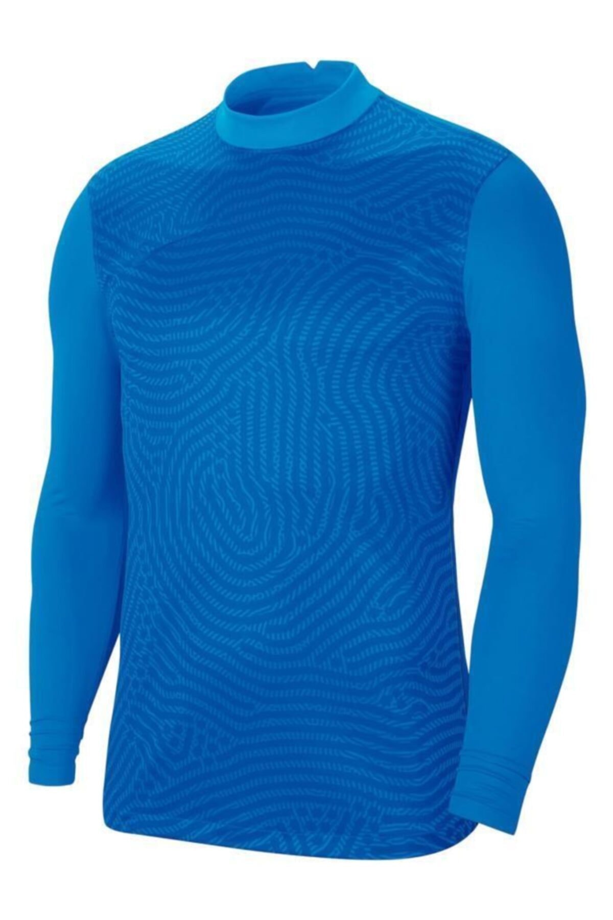 Nike Erkek Mavi Kaleci Forma Bv6711-406