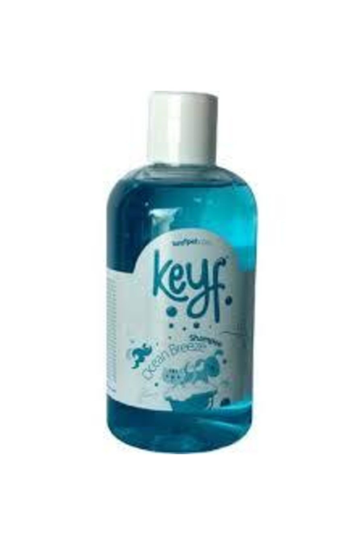 Keyf Kedi Köpek Şampuanıocean Breeze Shampoo