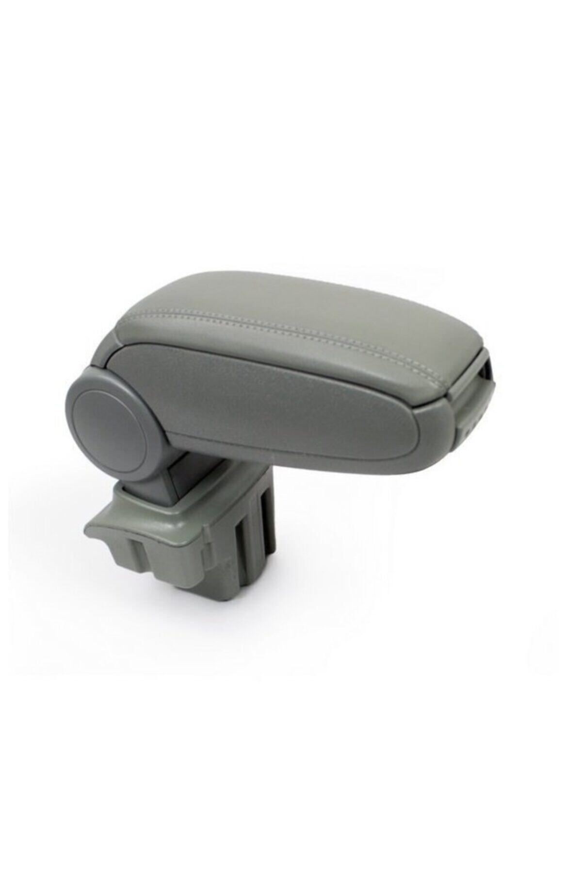 Omsa Ford Focus 3 Usb'li Araca Özel Kol Dayama Kolçak Gri 2011-2014