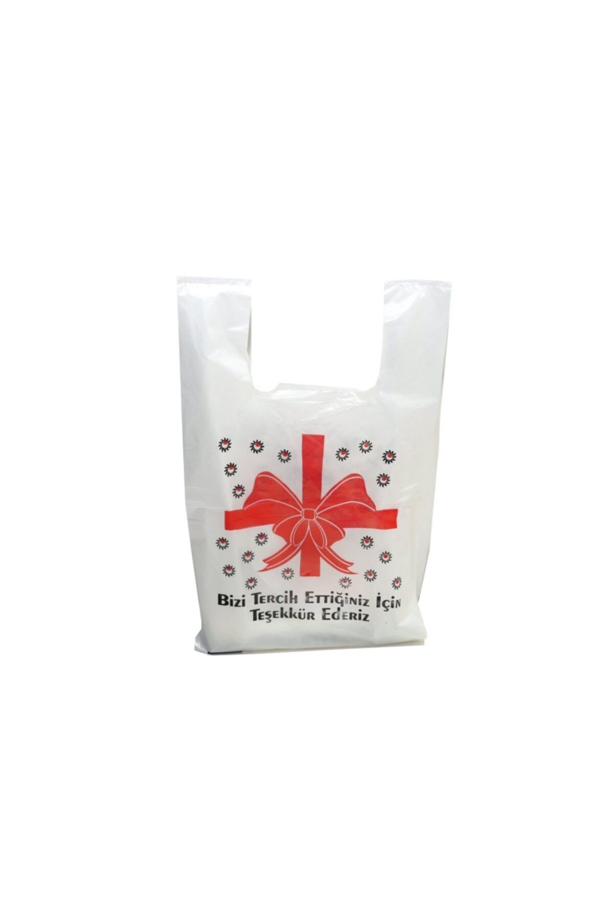 ambalajtoptancısı Fiyonk Baskılı Atlet Poşet (orta Boy) 10 Kg