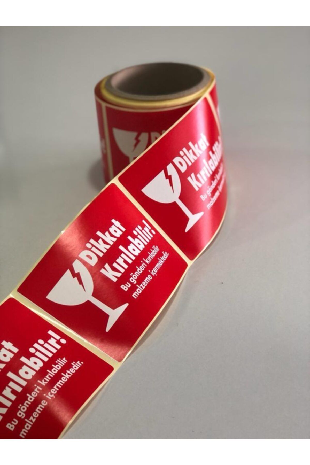 Artı Basım 500'lük Rulo Sticker Kargo Etiketi 70*100