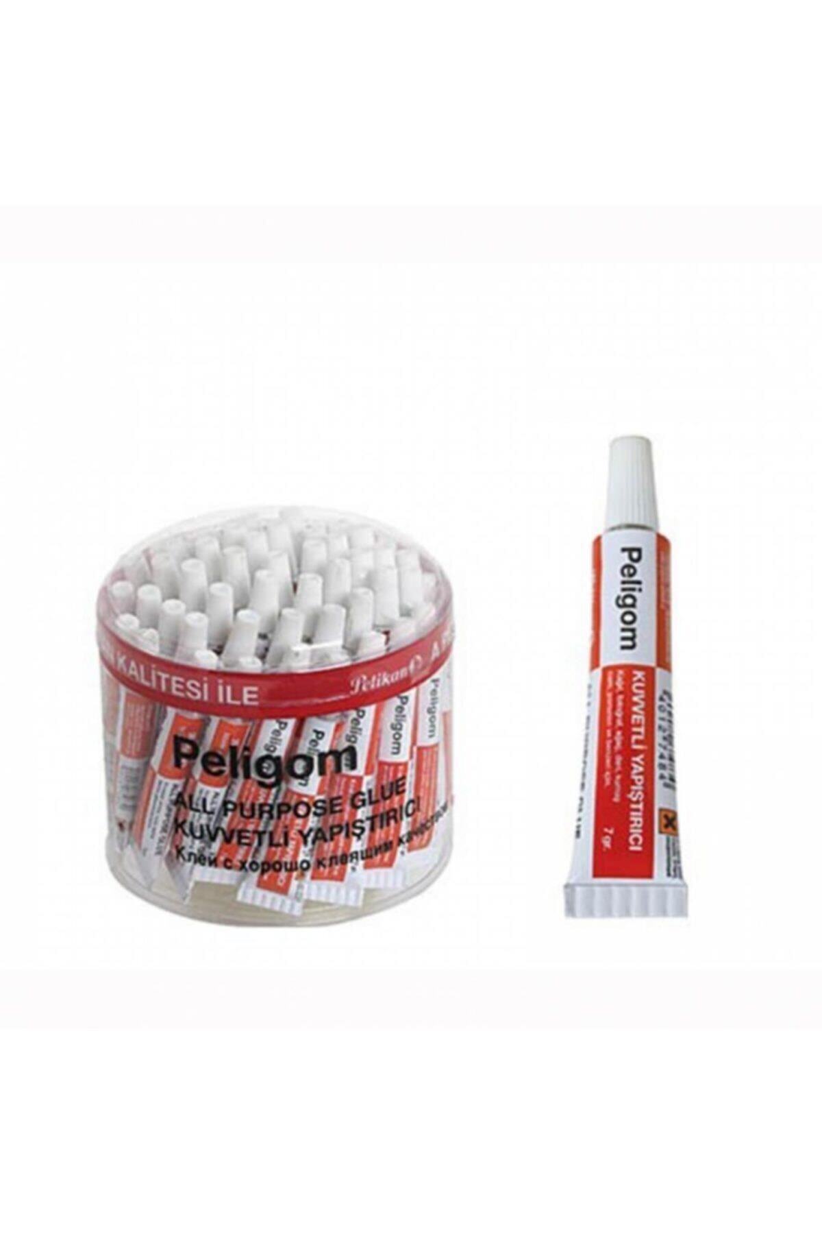 Peligom Pelikan Yapıştırıcı 50 Adet