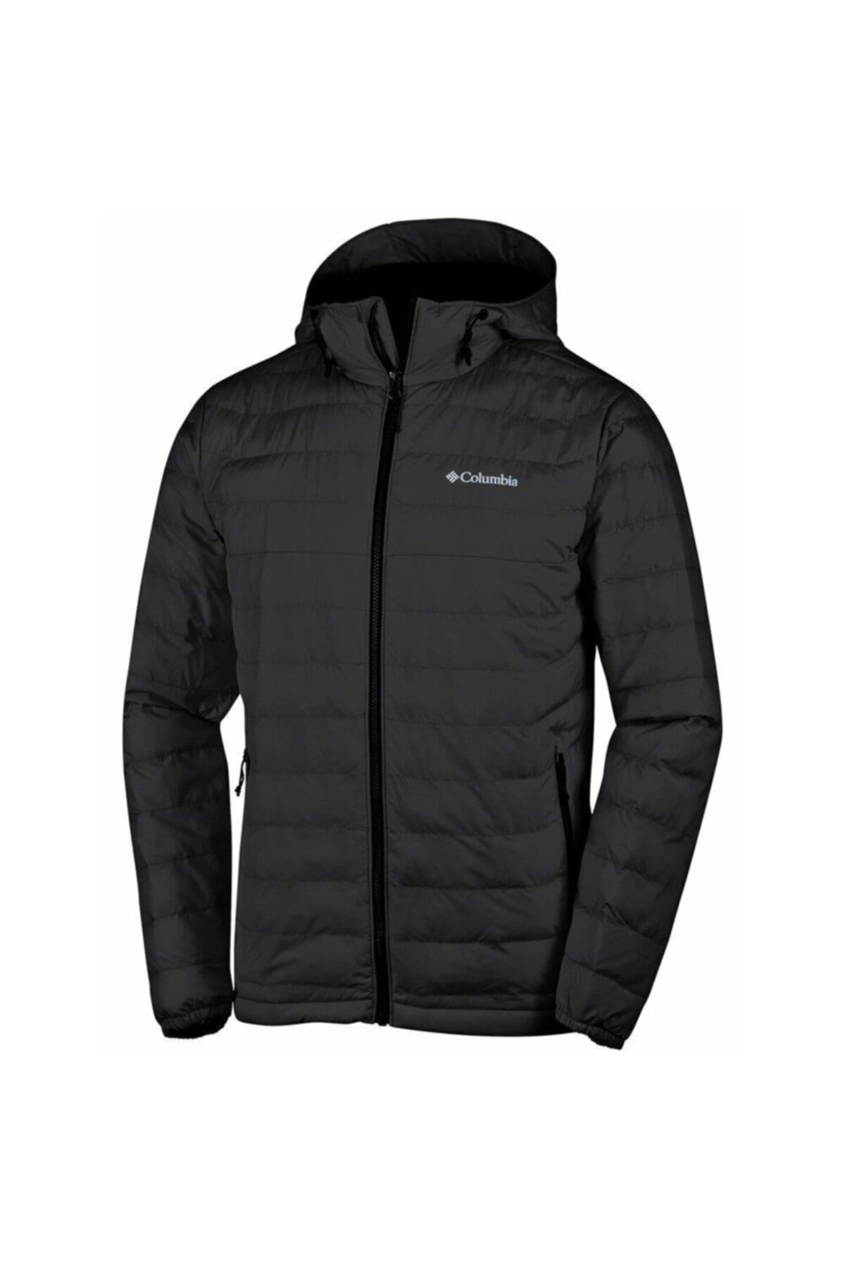 Columbia Powder Lite Hooded Erkek Mont