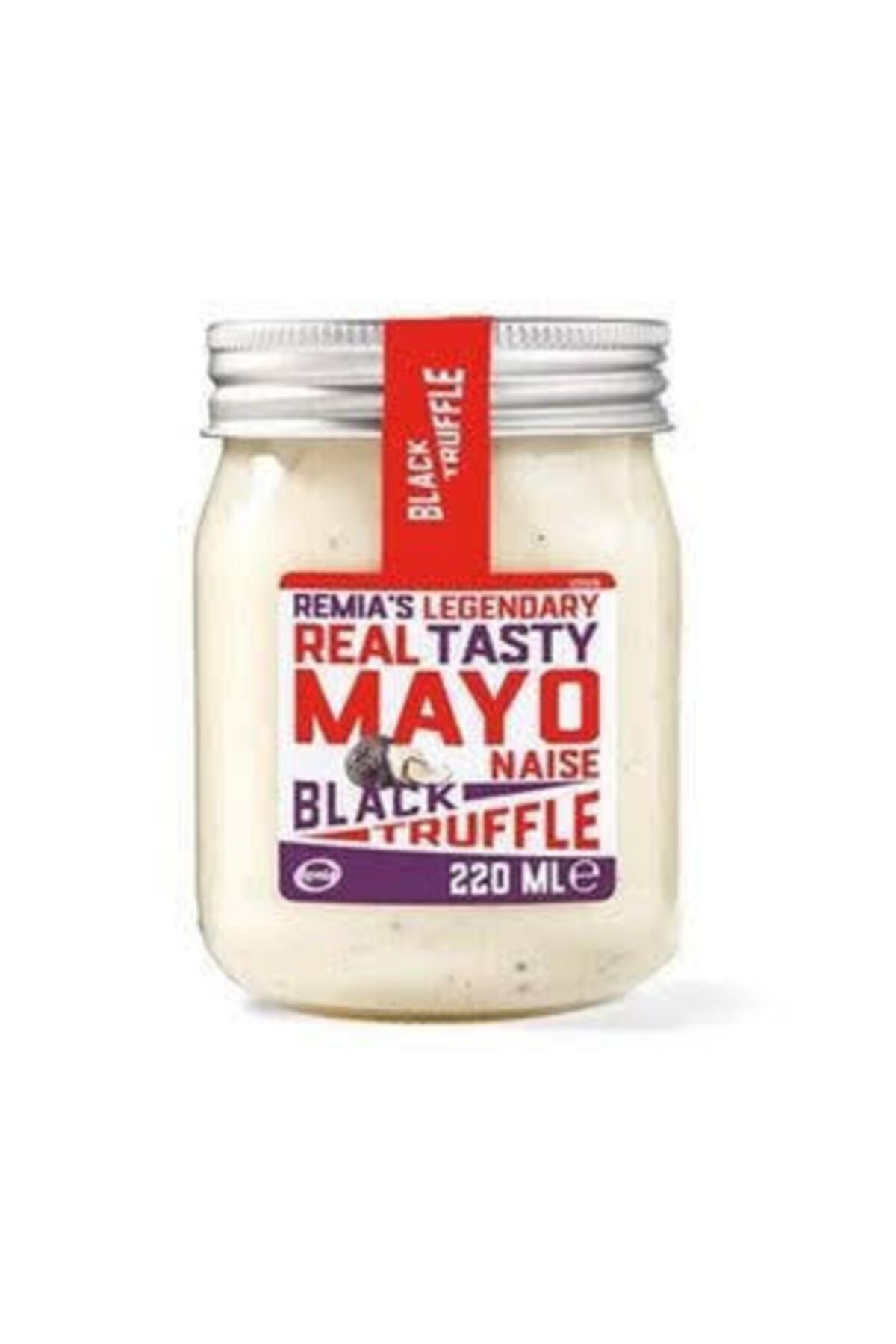 Remia Trüf Mantarlı Mayonez 220 gr