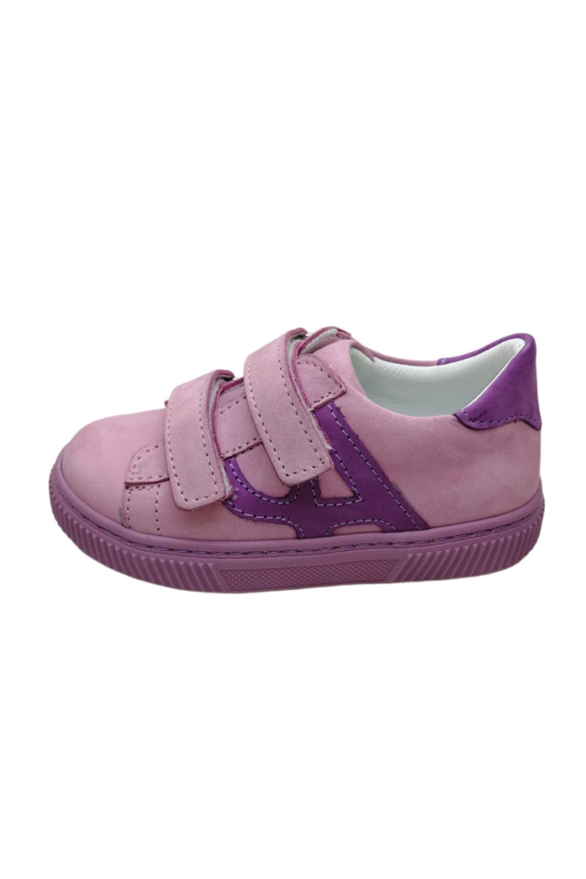jojokids kiz cocuk pembe hakiki deri el yapimi ortopedik ice basmayi onleyen ped taban ayakkabi fiyati yorumlari trendyol