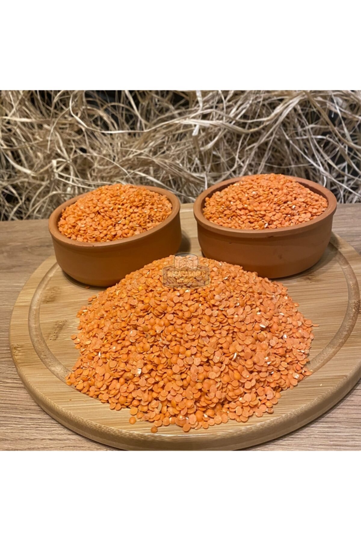 BAŞARANOĞLU PEYNİRCİLİK Kırmızı Mercimek 1 Kg