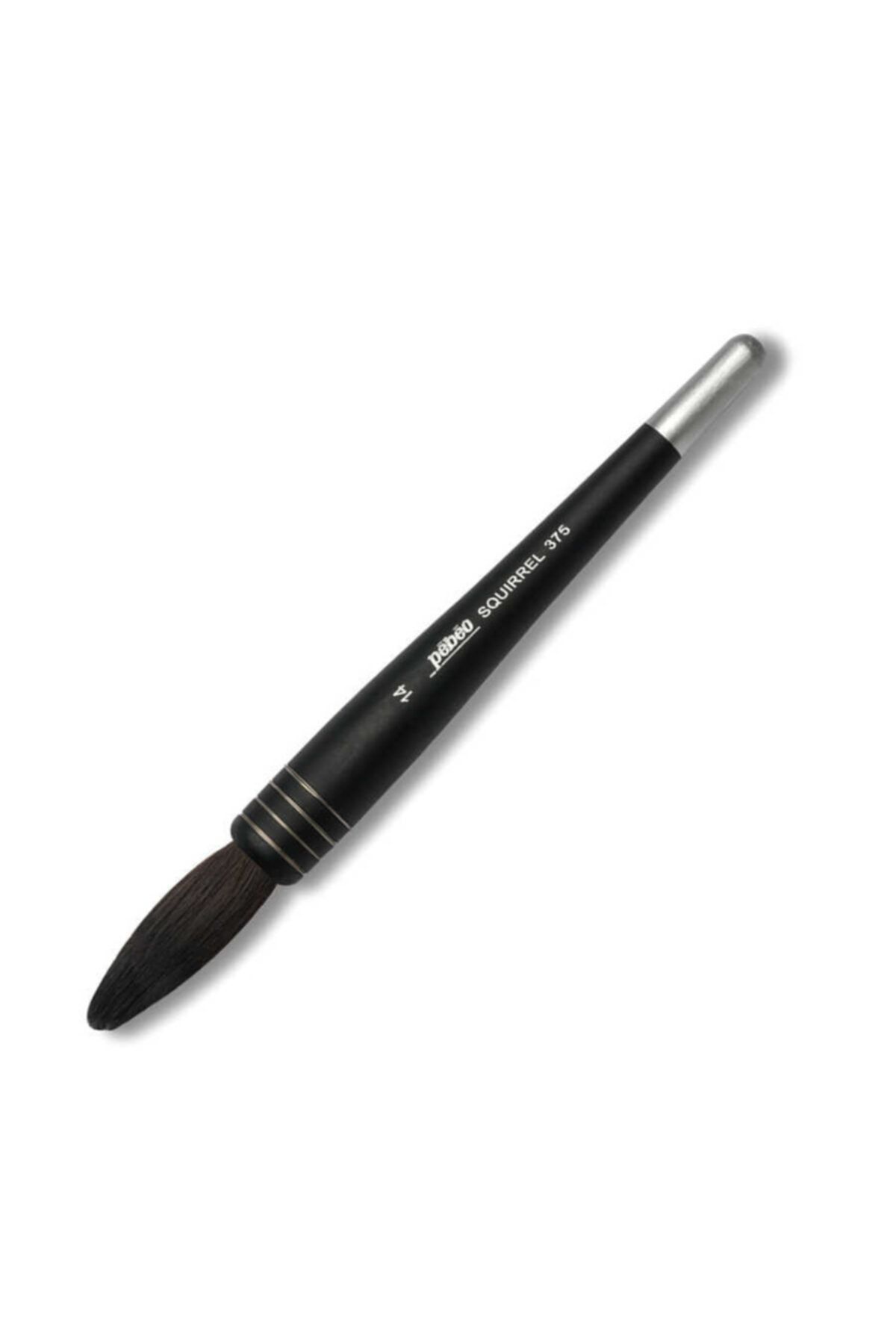Pebeo Sentetik Sincap Kılı Suluboya Fırçası No.14