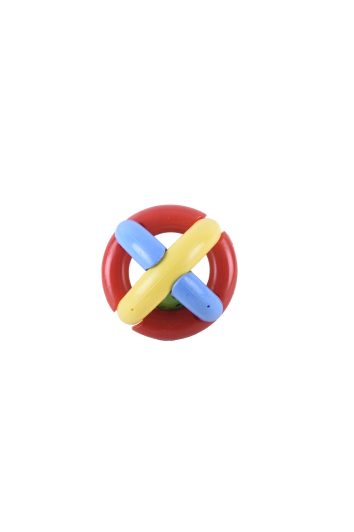 Zuzu Toys Çıngıraklı Eğlenceli Top