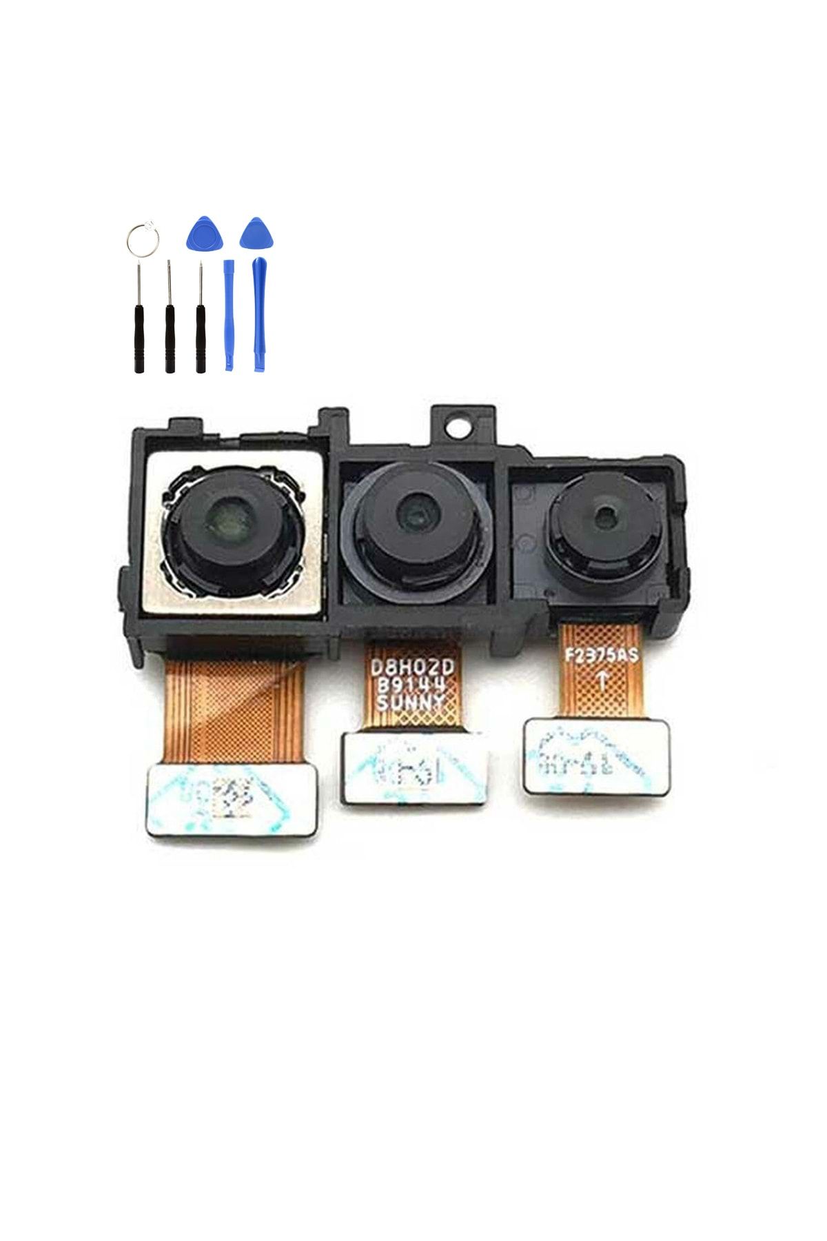 Tk Tech Huawei P30 Arka Kamera ve Tamir Seti