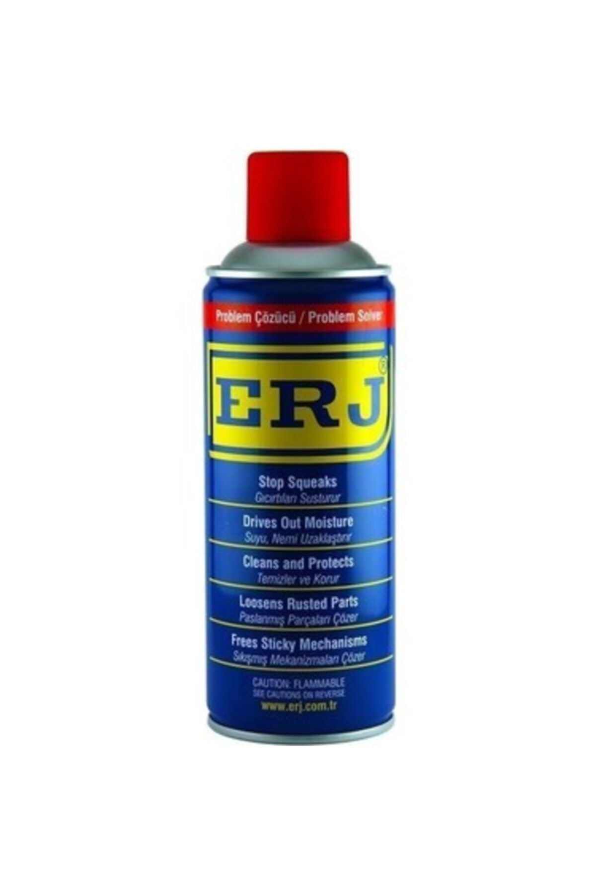 ERJ Pas Sökücü Problem Giderici 400 ml Orjınal Ithal Faturalı
