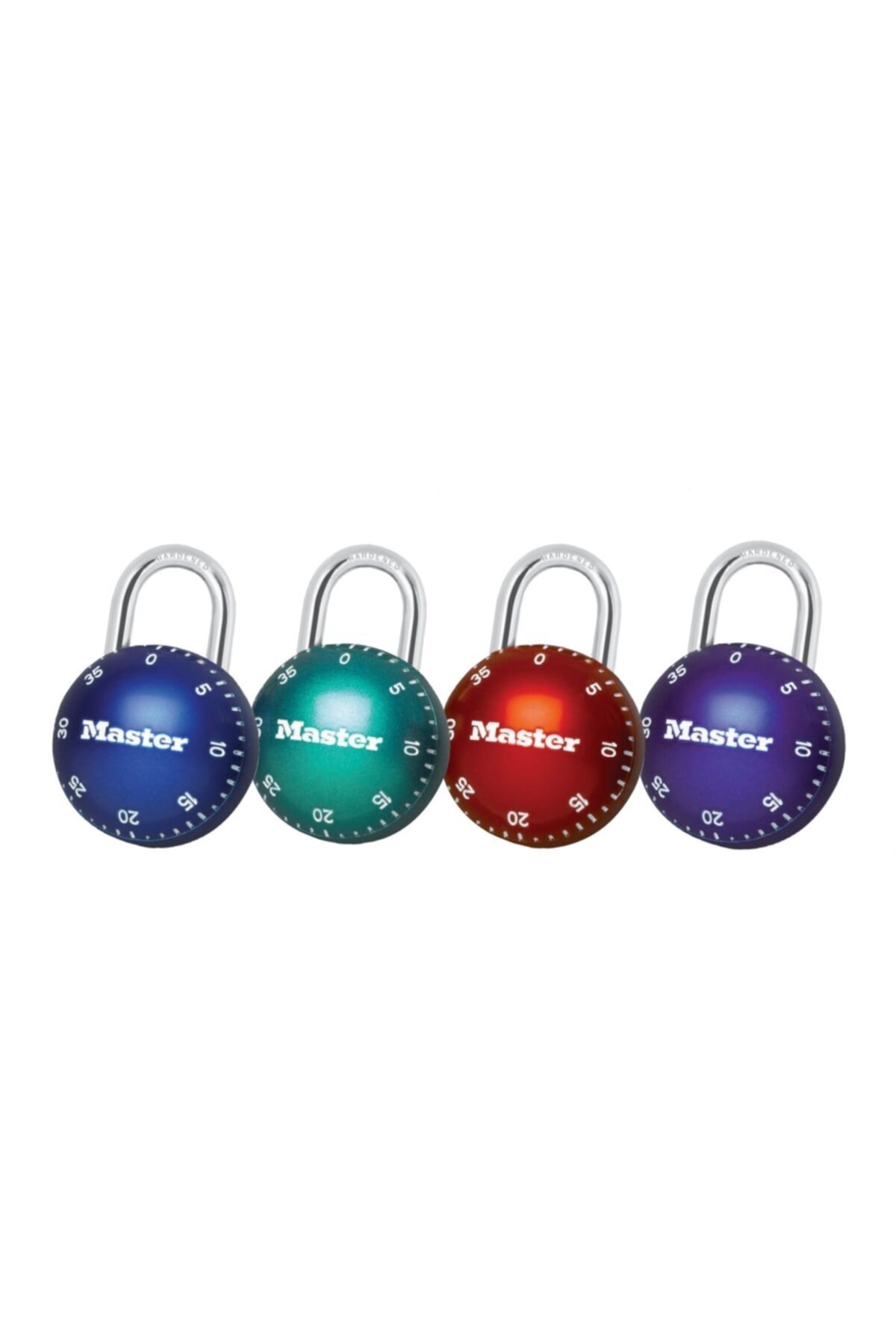Master Lock 2076prp Şifreli Asma Kilit