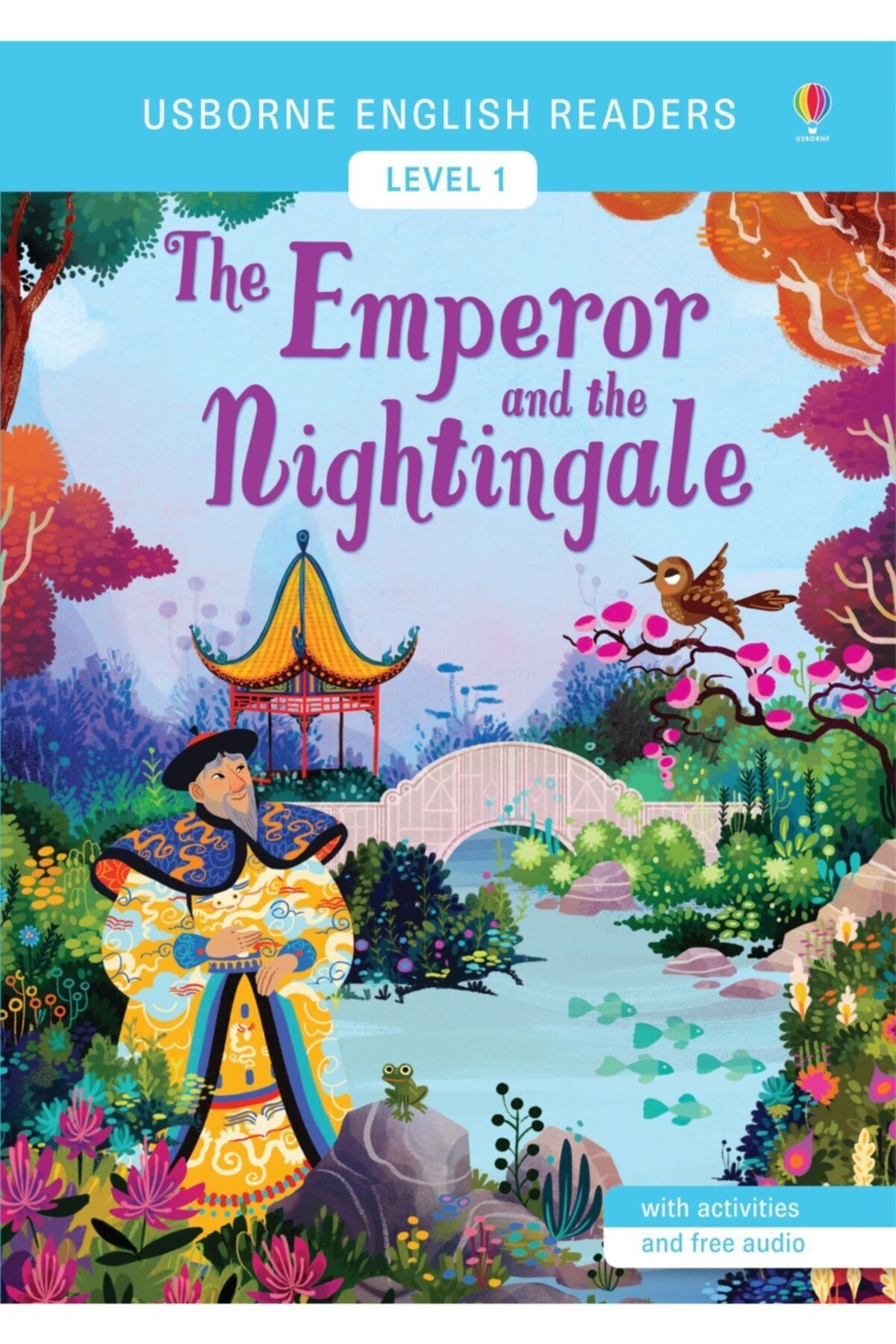 Usborne Usb - Er 1 - Emperor And The Nightingale