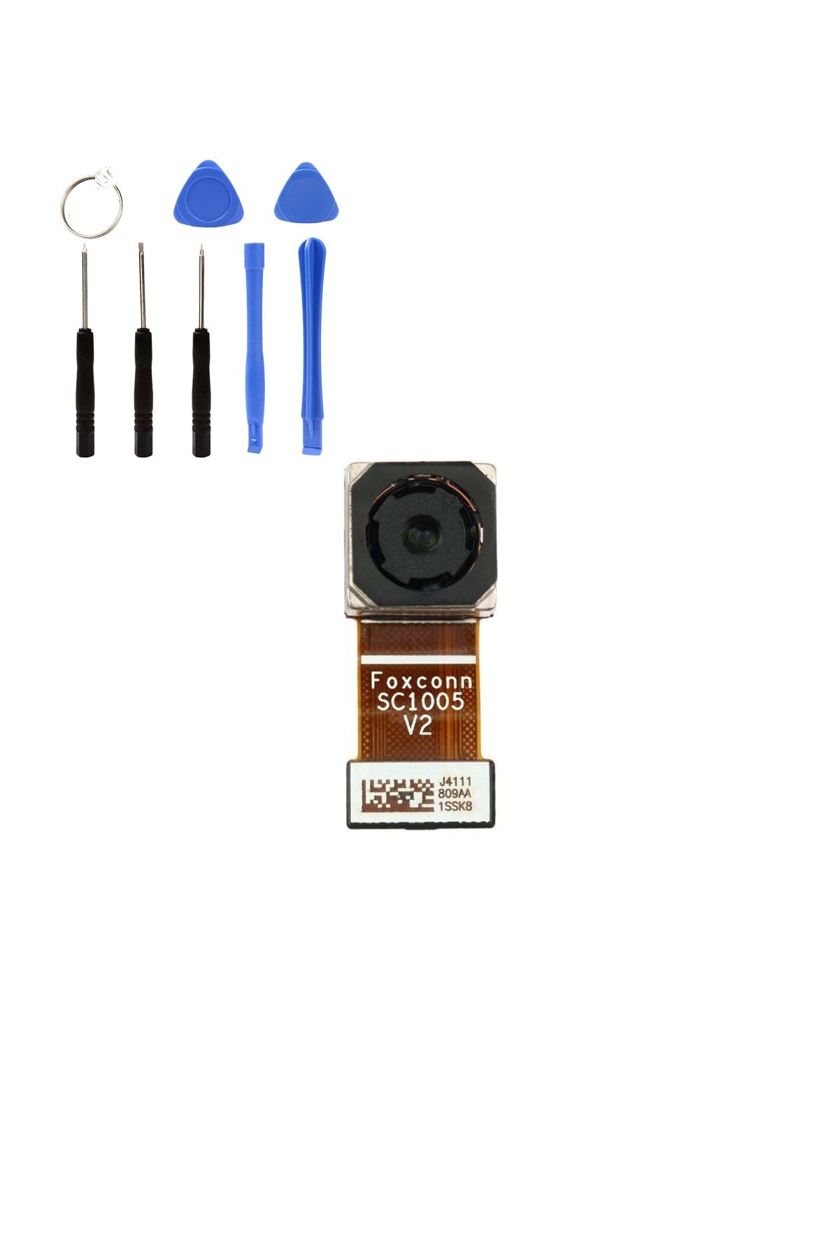 Tk Tech HUAWEİ P9 LİTE ARKA KAMERA TAMİR SETİ YANINDA !!!