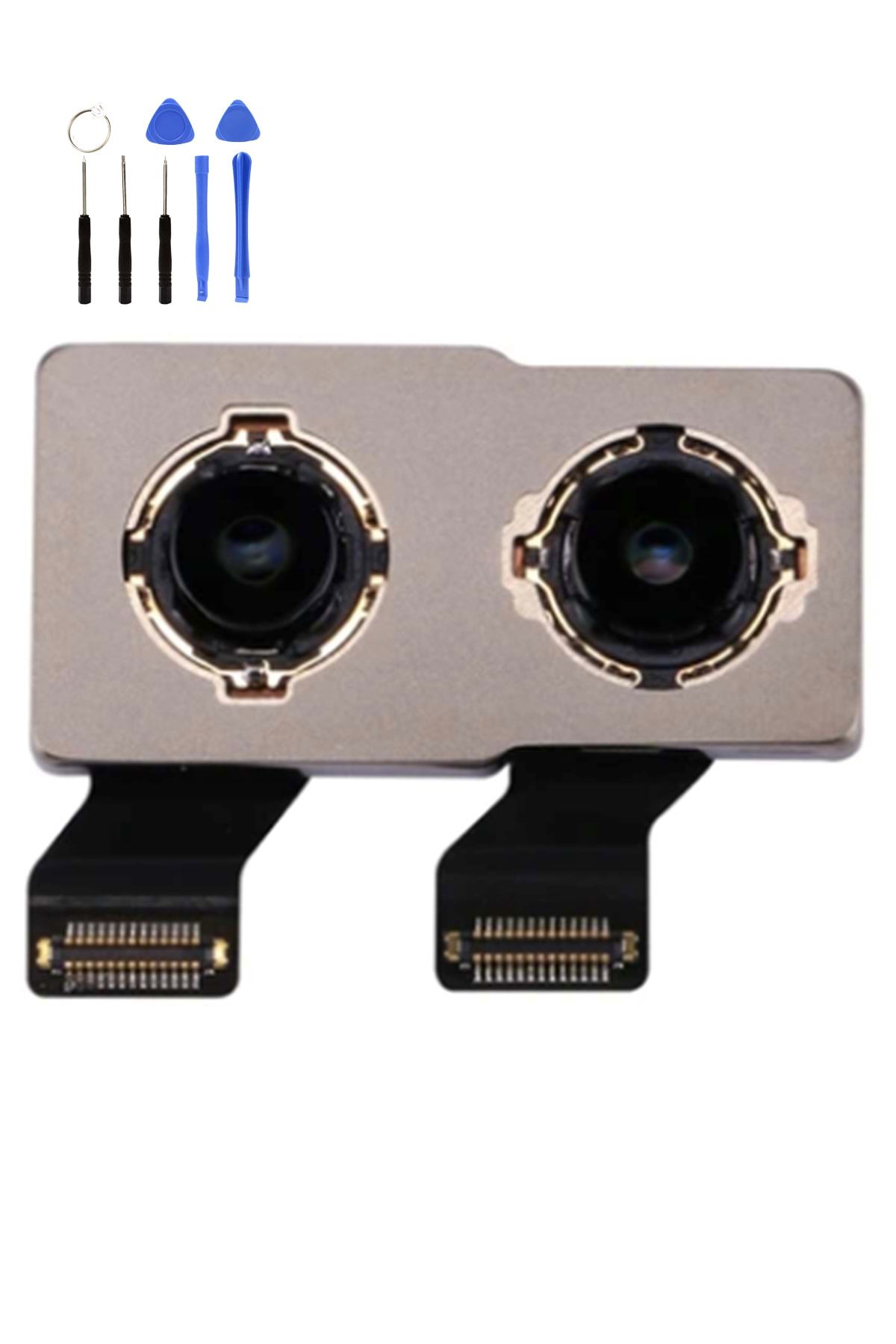 Tk Tech İPHONE X ARKA KAMERA TAMİR SETİ  YANINDA !!!