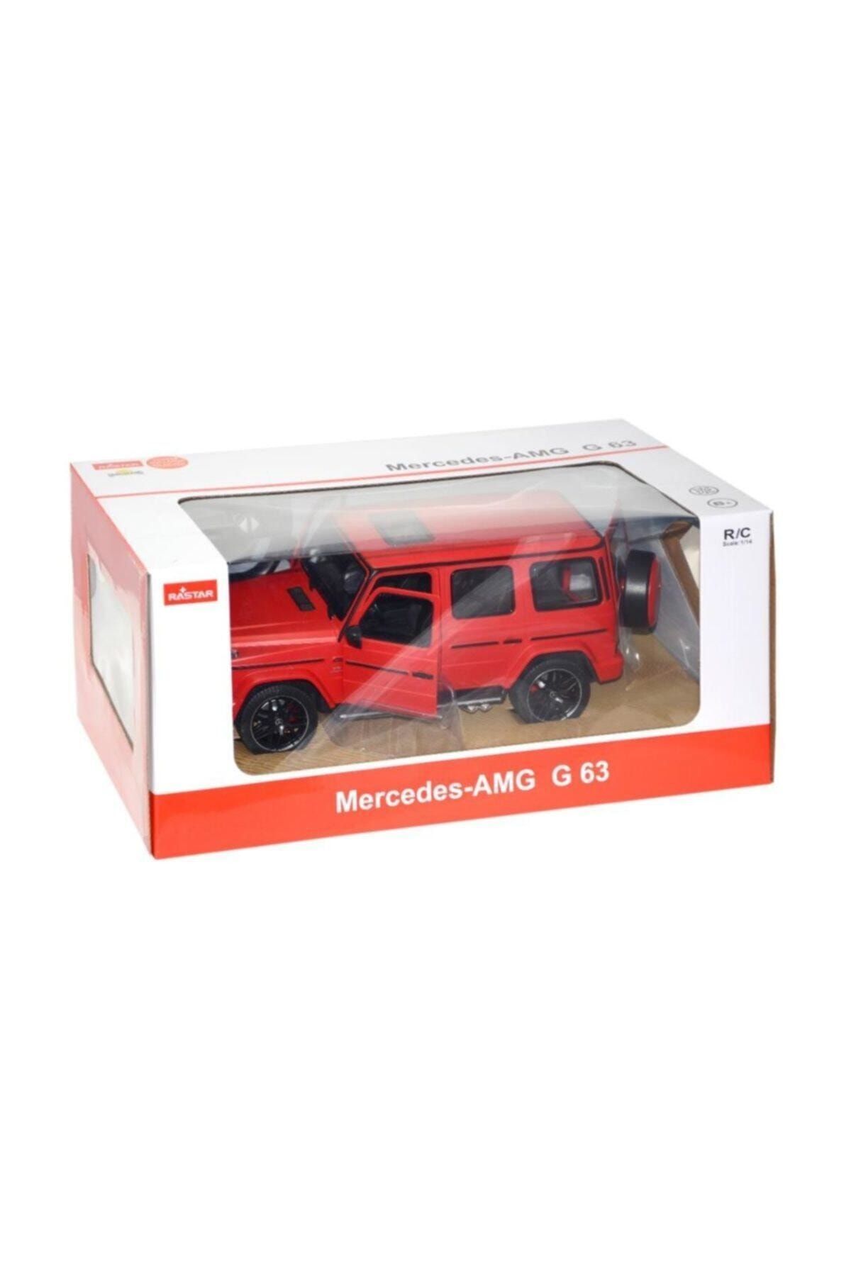 Sunman 95700 Mercedes Benz-amg G63 Manuel Kapı Açılan 2.4 ghz Işıklı Araba