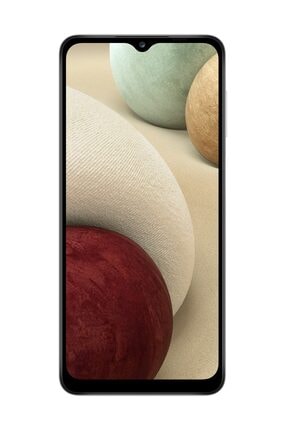 Samsung Galaxy A12 64GB Beyaz Cep Telefonu (Samsung Türkiye Garantili)