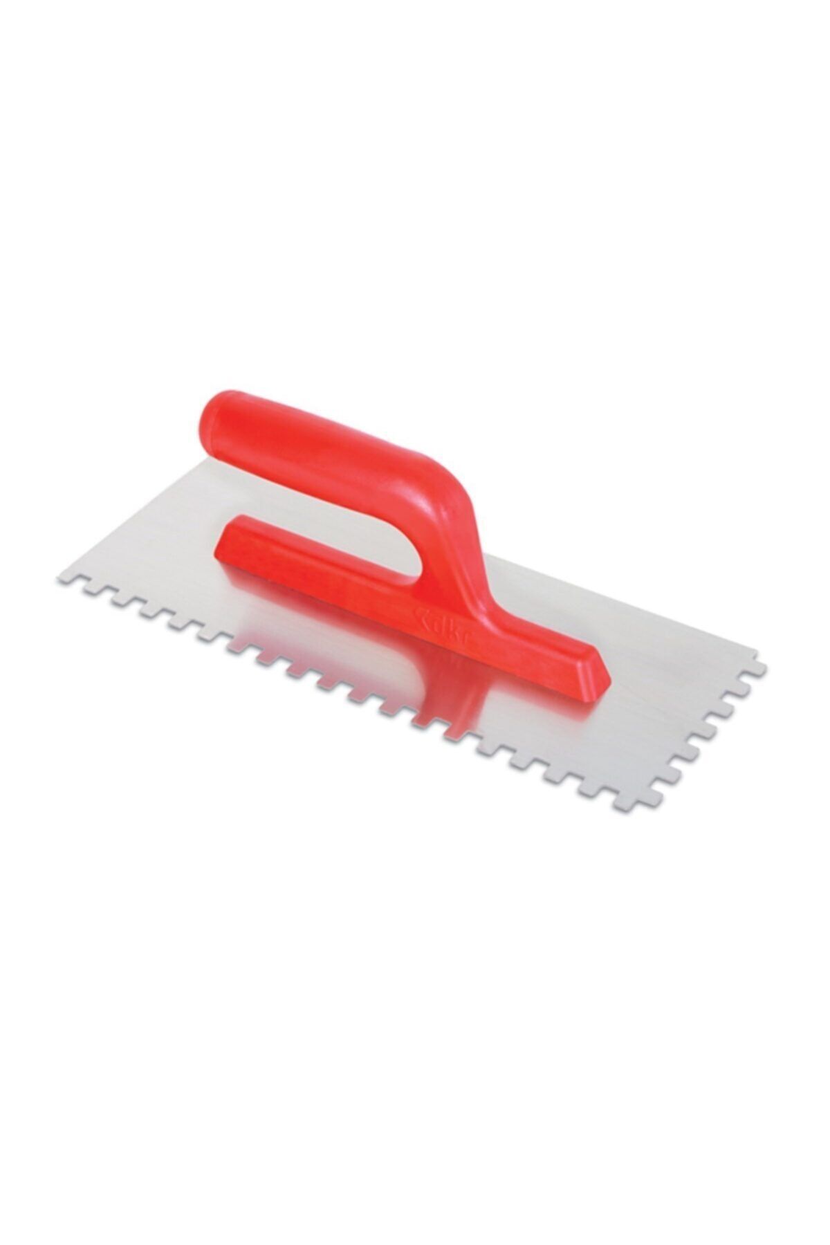 DKR Dişli Açık Saplı Seramik Mala 35 cm 10x10 mm