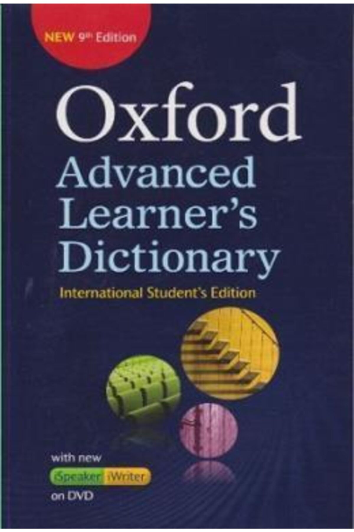 Hocadan Oxford Advanced Learners Dictionary International Students Editio