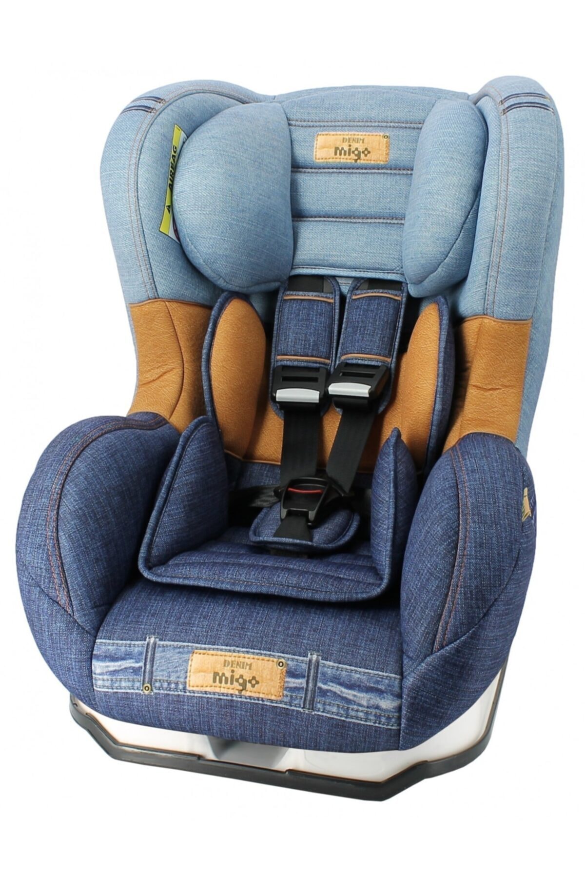 EliteWomans Dıgeruı Comfymax 0-25kg Oto Koltuğu - Blue Jean