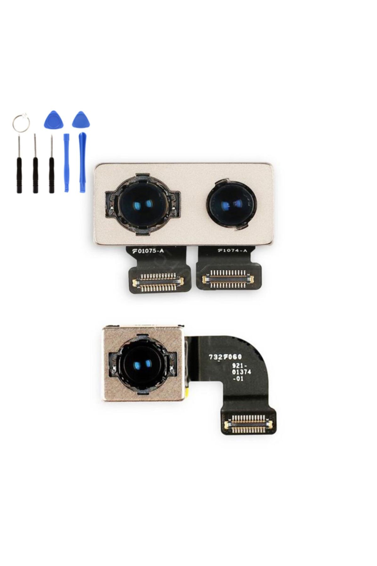 Tk Tech İphone 8G Plus Ön Kamera TAMİR SETİ YANINDA!!!