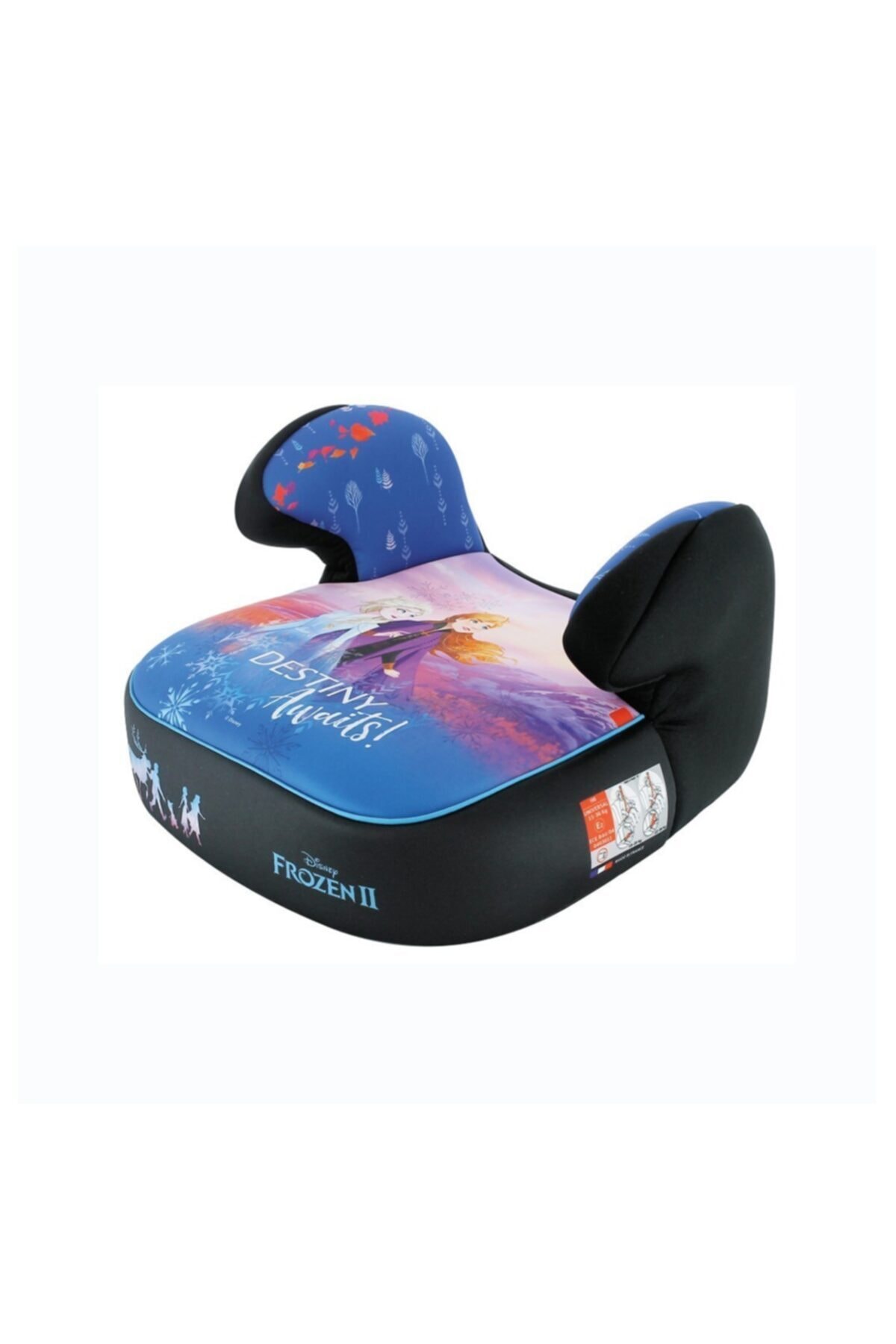 EliteWomans Dısney Dream 15-36 Kg Lüks Yükseltici Oto Koltuğu