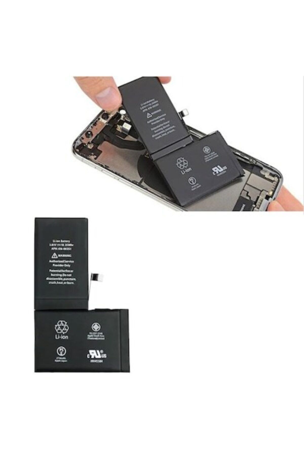 Medyar Iphone X Batarya