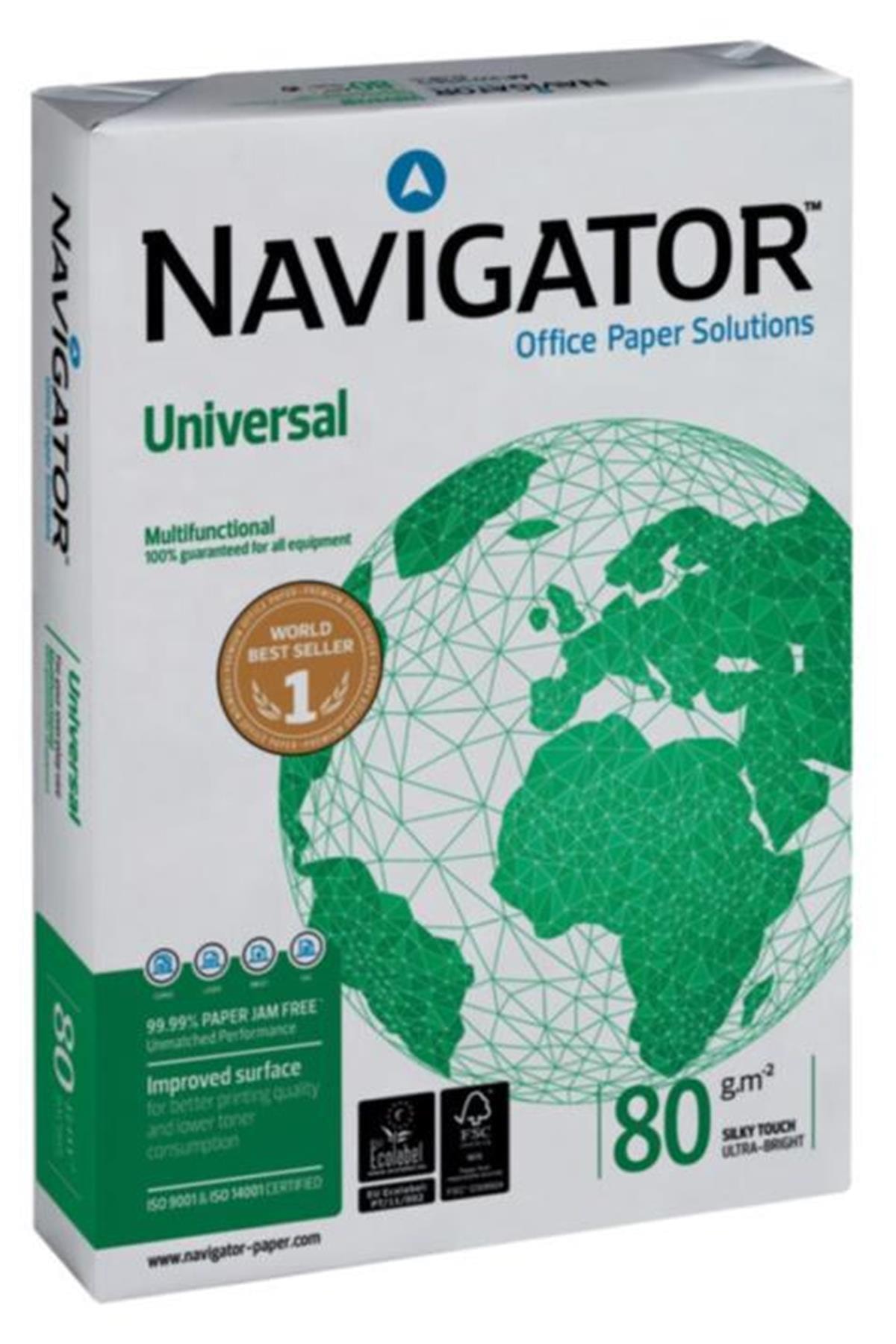 NAVİGATÖR Beyaz A4 Fotokopi Kağıdı