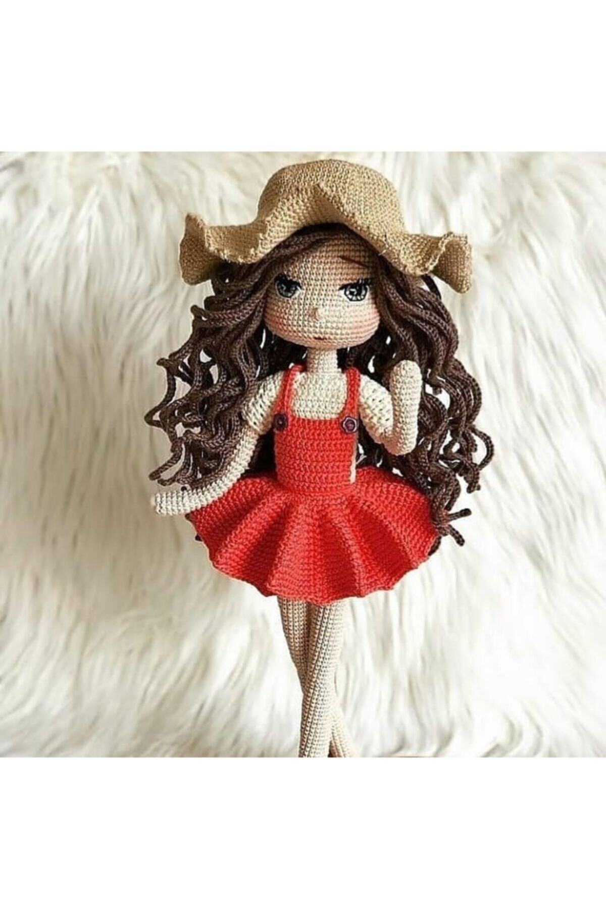 BTR BABY Rima Bebek Amigurumi Oyun Arkadaşım