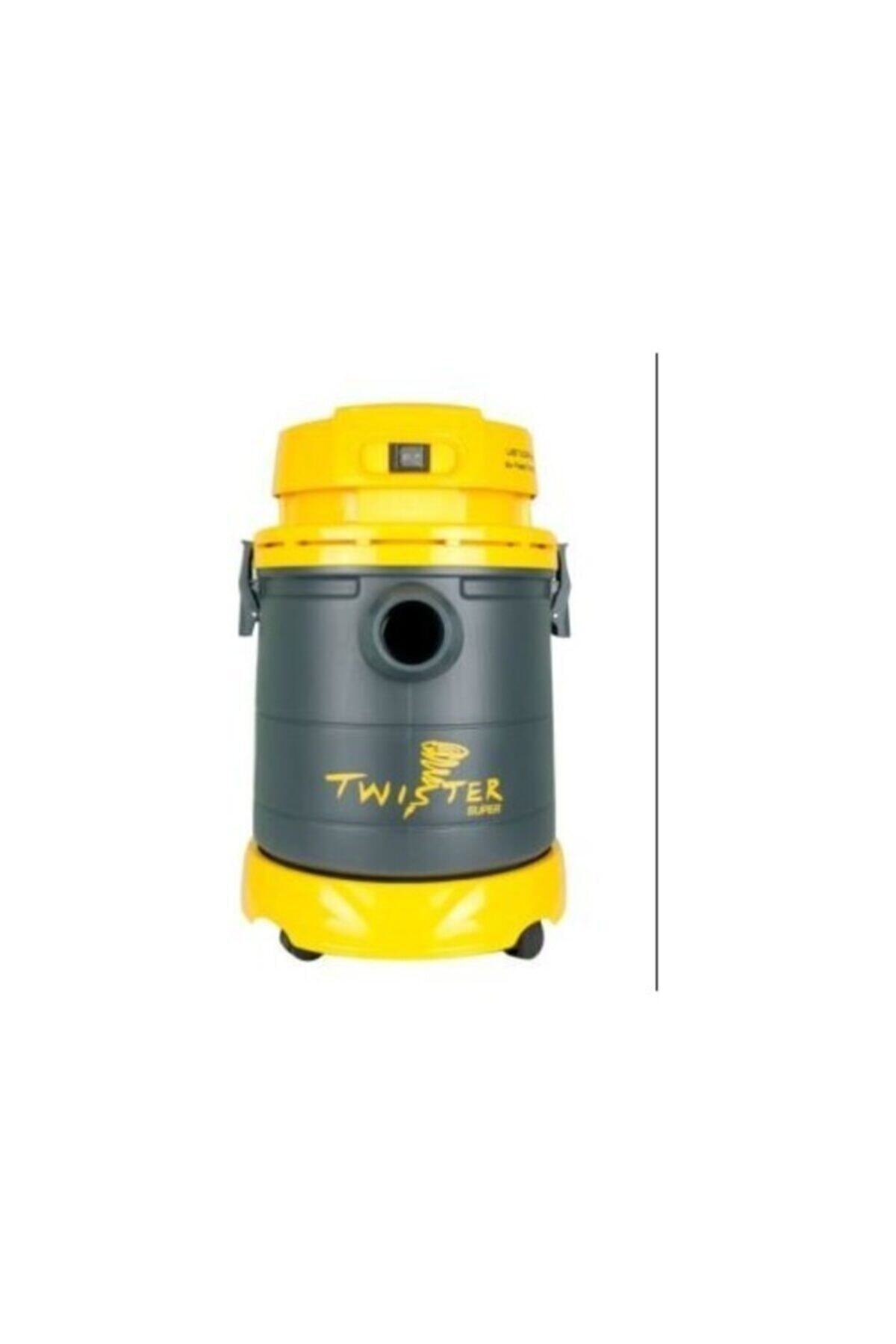 W.FİSCHER Wf-5004 Twister Islak Kuru Süpürge