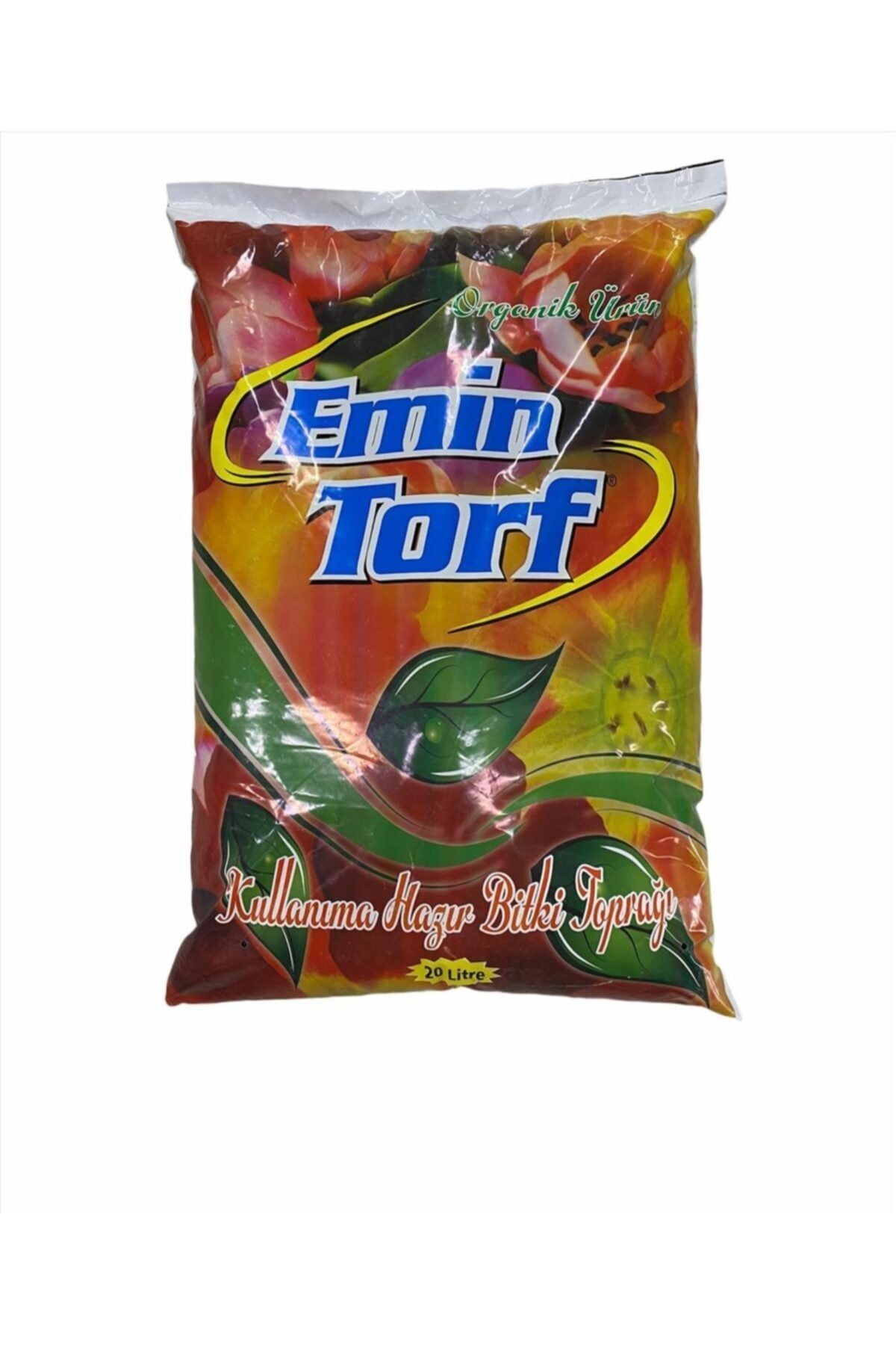 EMİN Toprak Torf 20 Lt Poşette