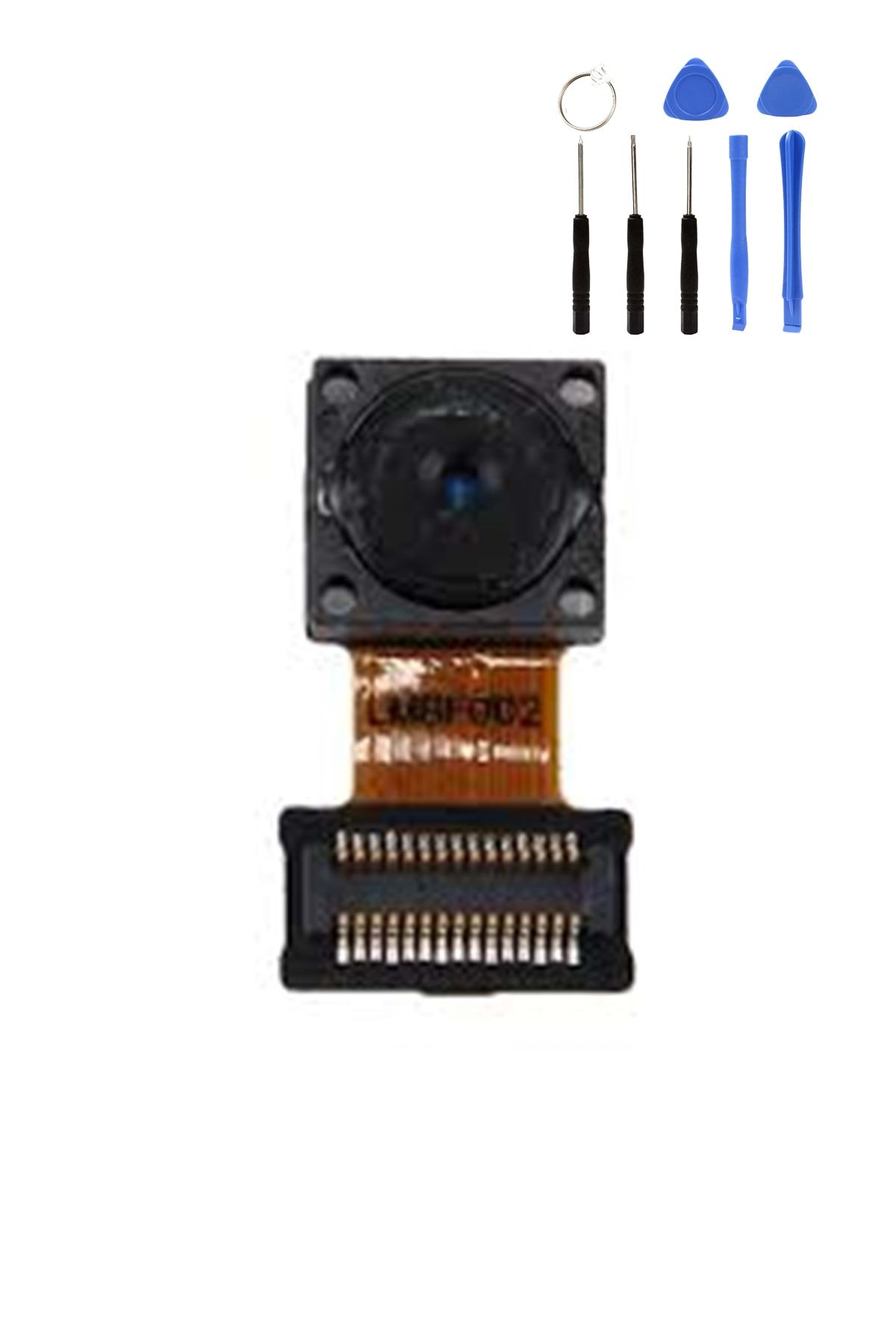 Tk Tech Lg X Cam K580 Ön Kamera Tamir Seti Yanında!!!