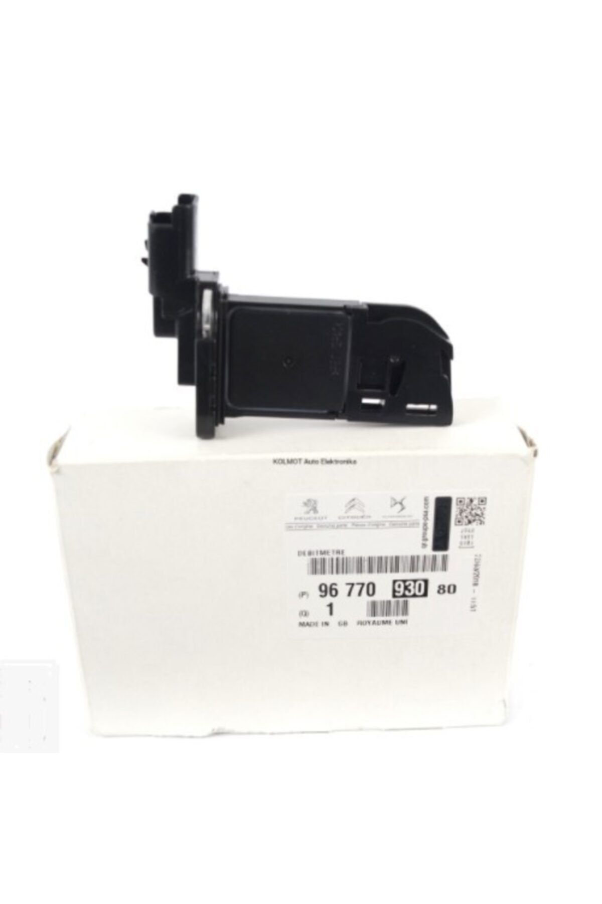 OEM 308 T9 2008 3008  Partner Orjinal Hava Debimetresi 9677093080