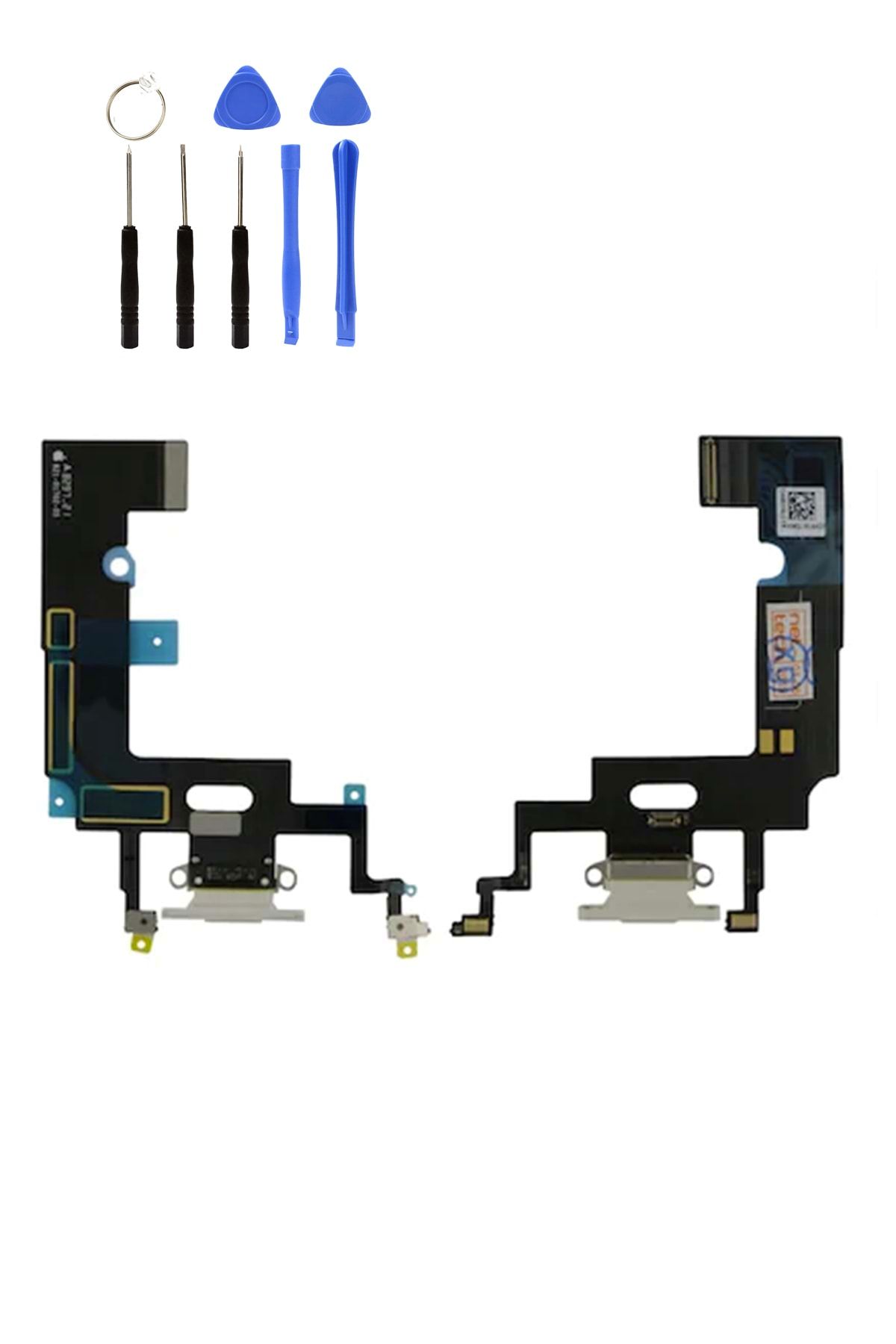 Tk Tech İPHONE XR SARJ SOKETİ BORD TAMİR SETİ YANINDA!!