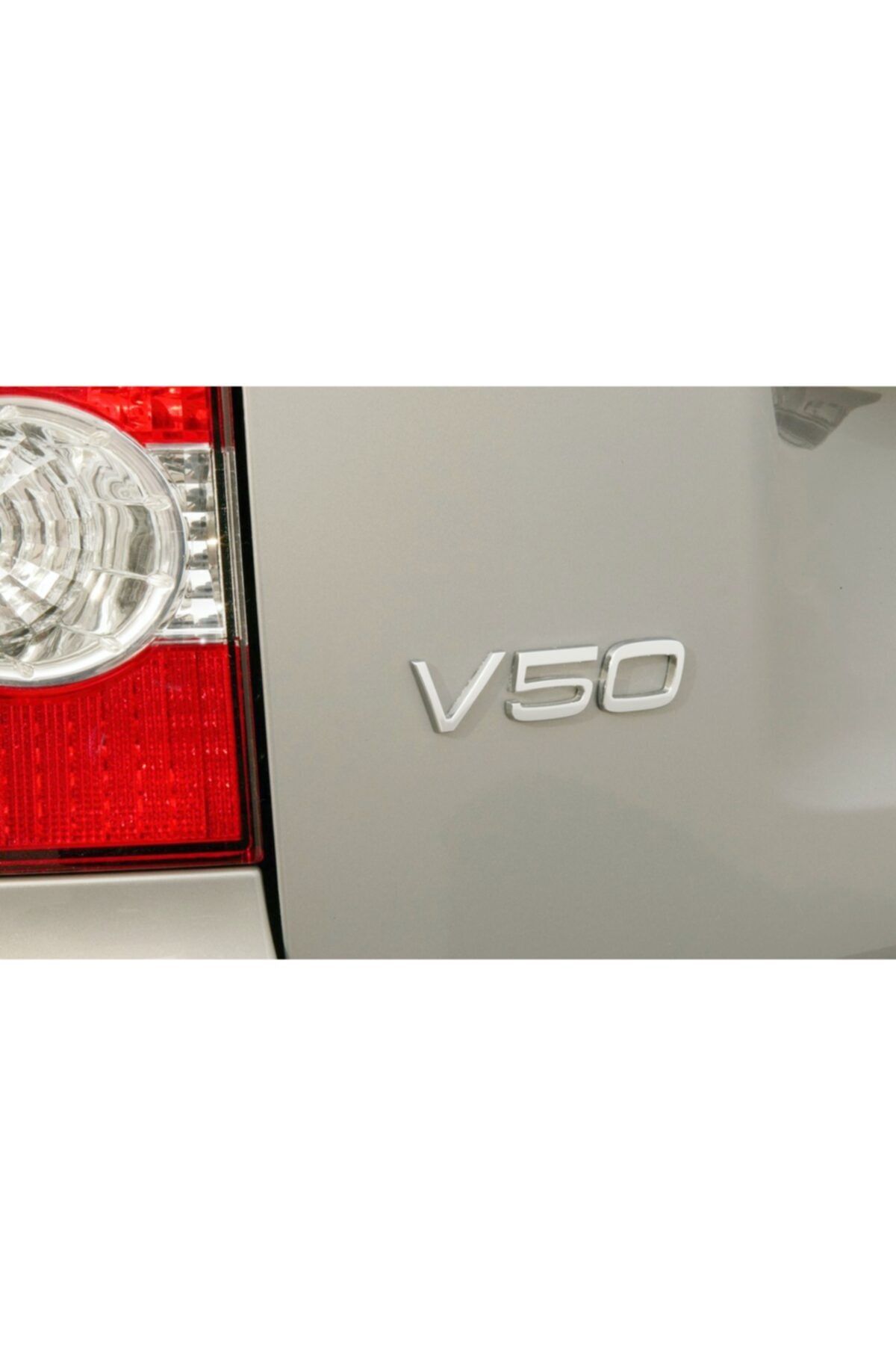 Bimbo Volvo V50 Bagaj Yazısı