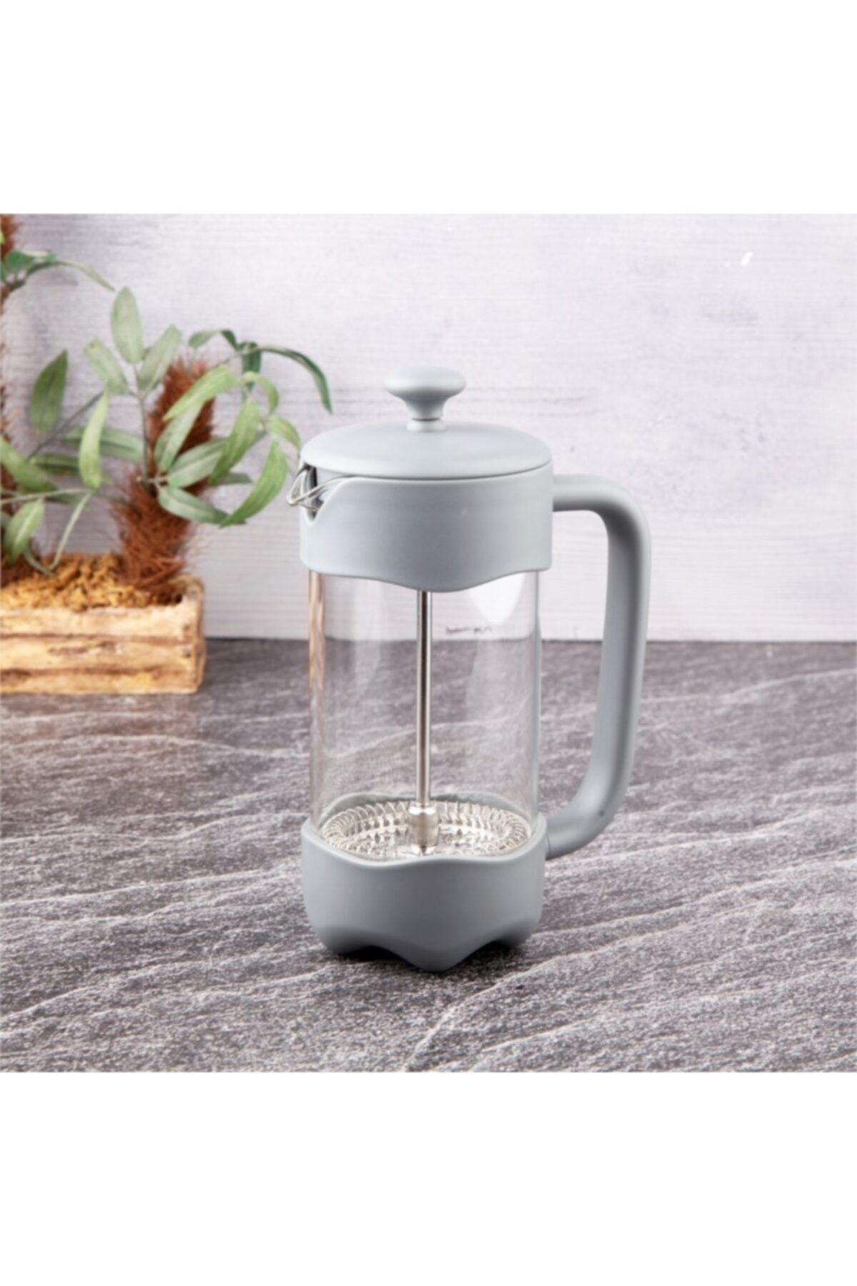 Tohana Gri French Press 350ml
