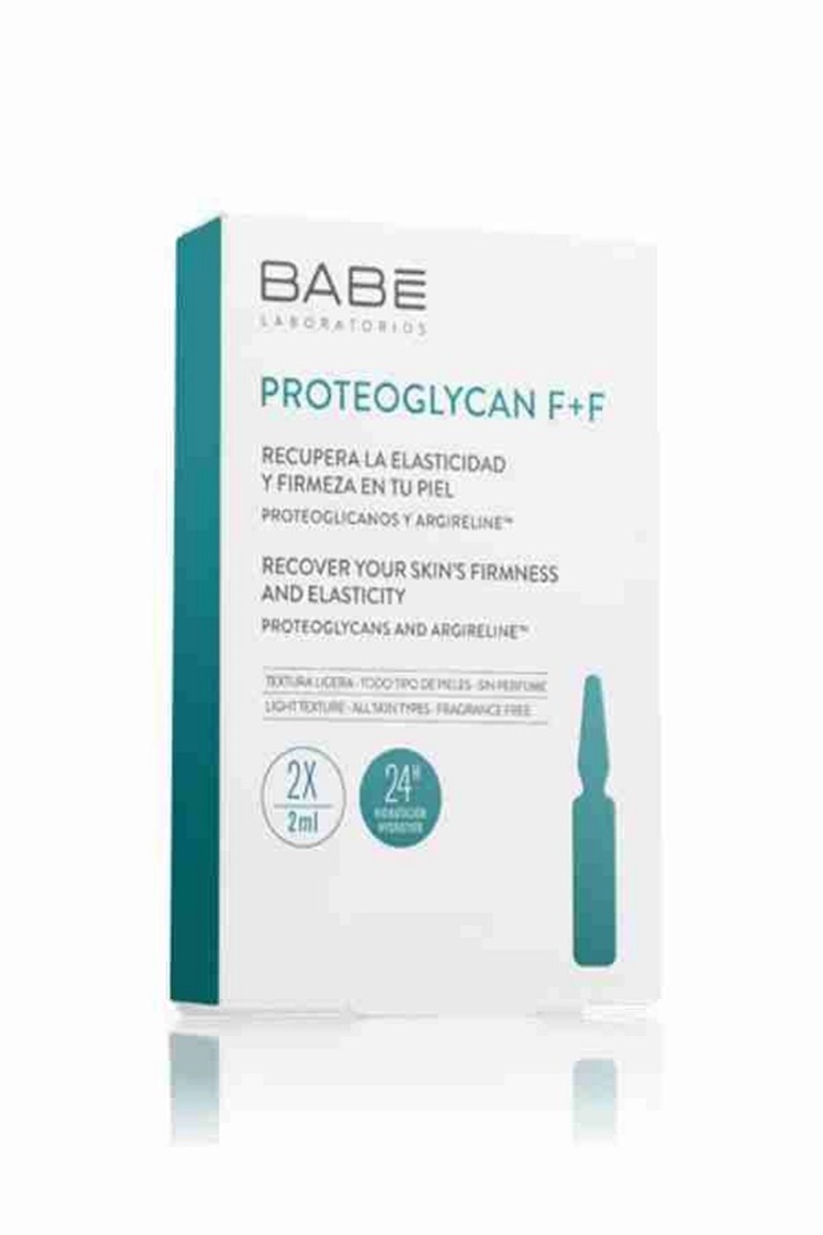 Babe Proteoglycan F+f Ampul Anti Aging Etkili Konsantre Bakım 2x2ml