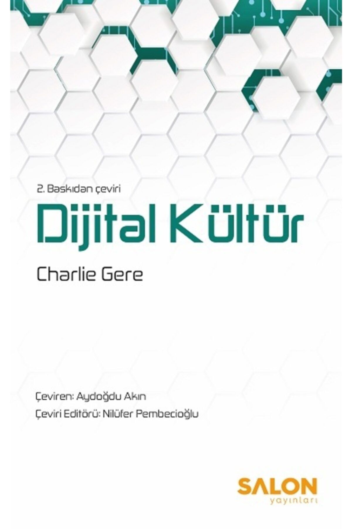 Salon Yayınları Dijital Kültür