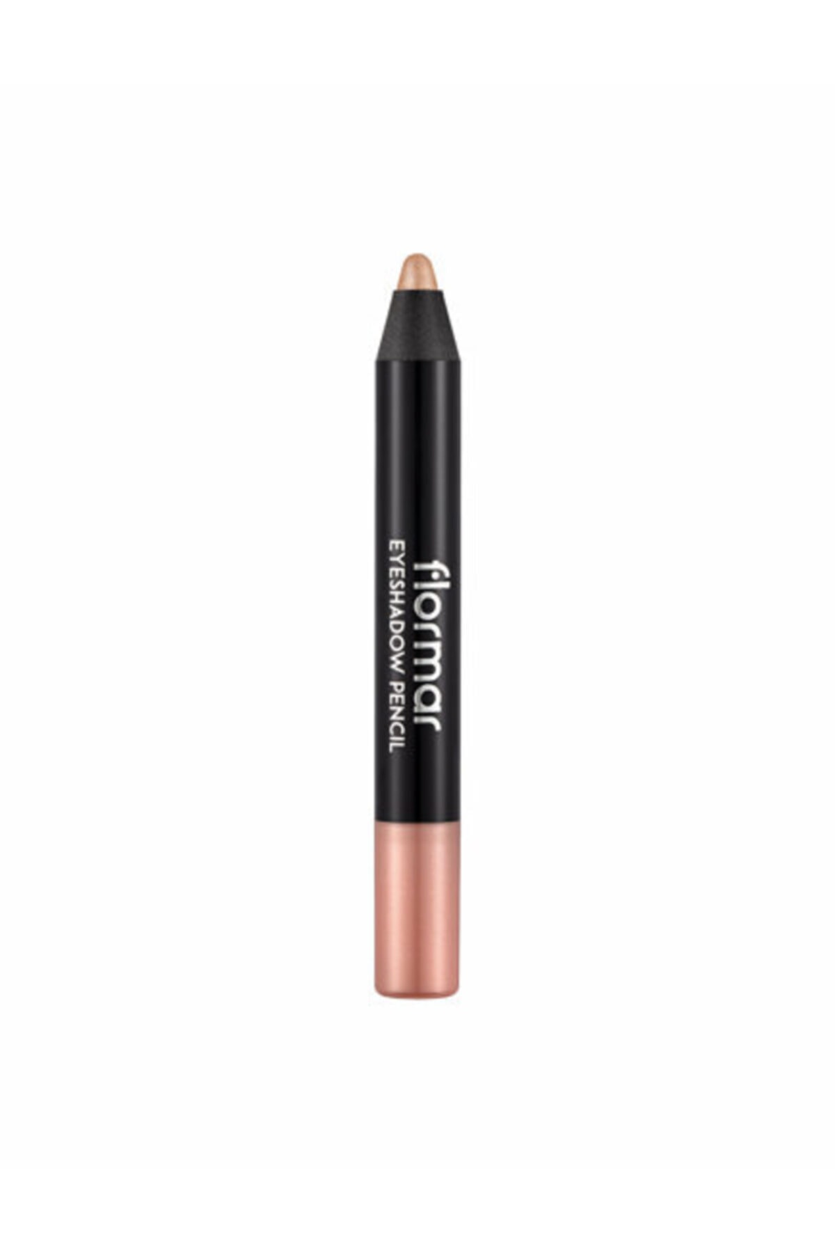 Flormar Göz Kalemi - Eyeshadow Pencil 001 Pearly Beige 8682536006804 47000068