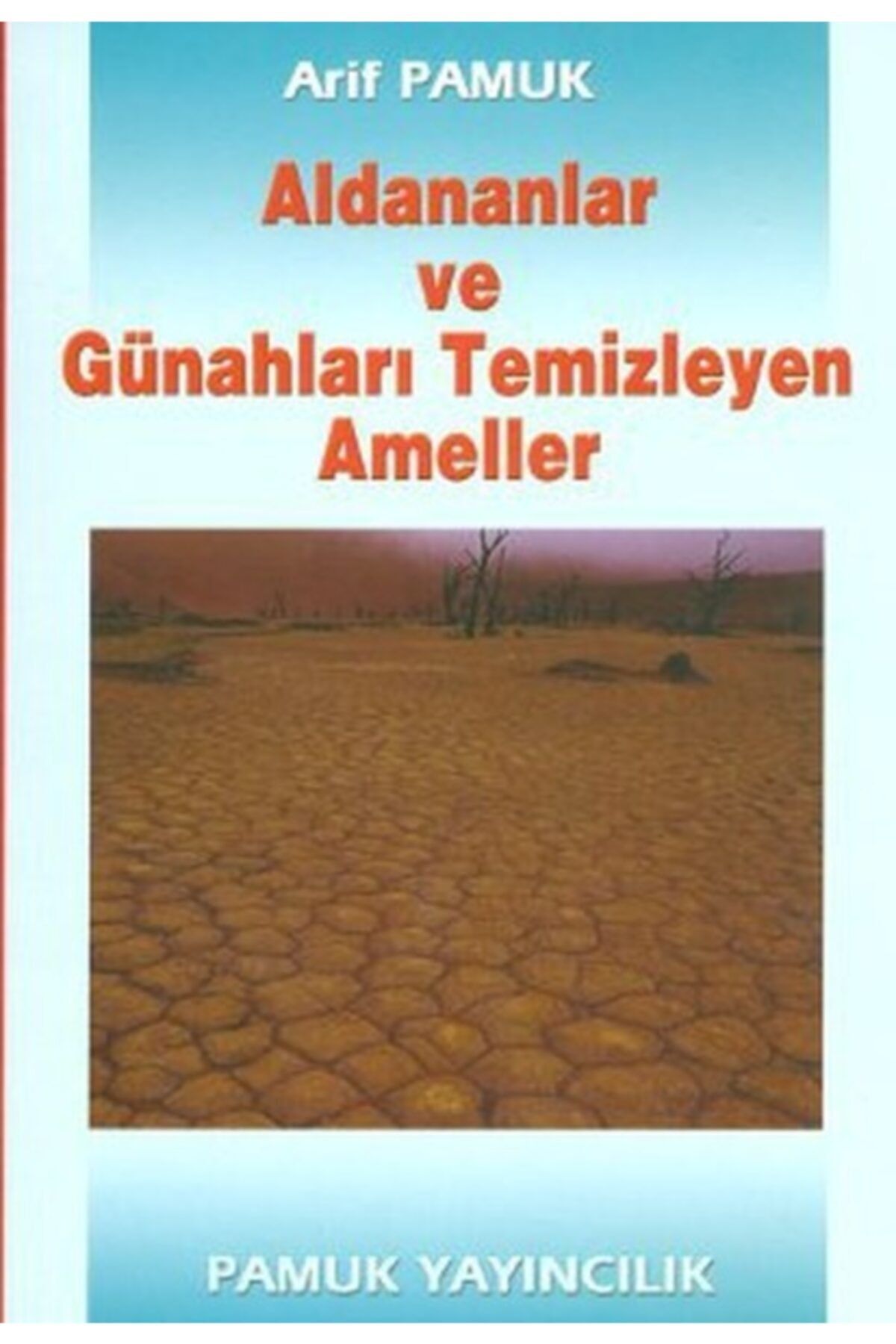 Pamuk Yayıncılık Aldananlar Ve Günahları Temizleyen Ameller Tasavvuf 001