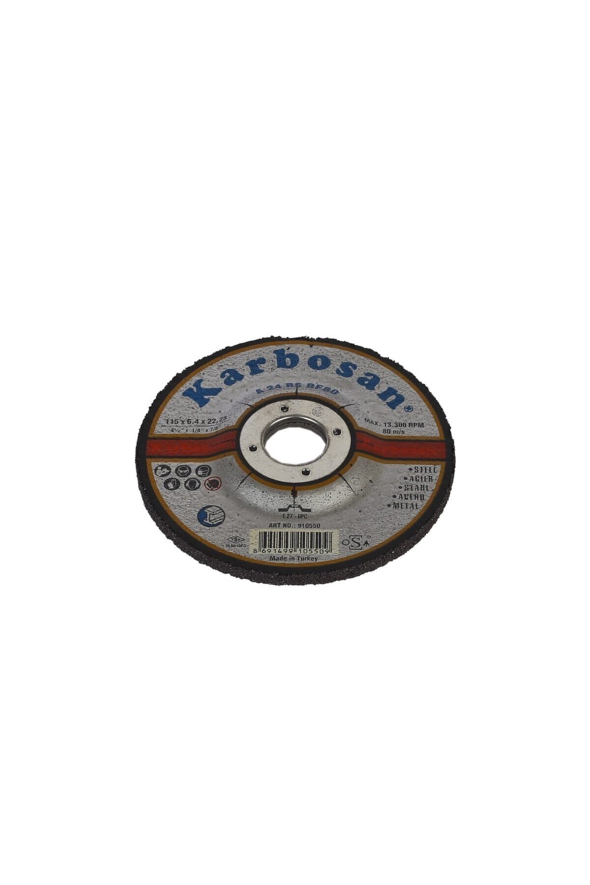 KARBOSAN Taşlama 180/6